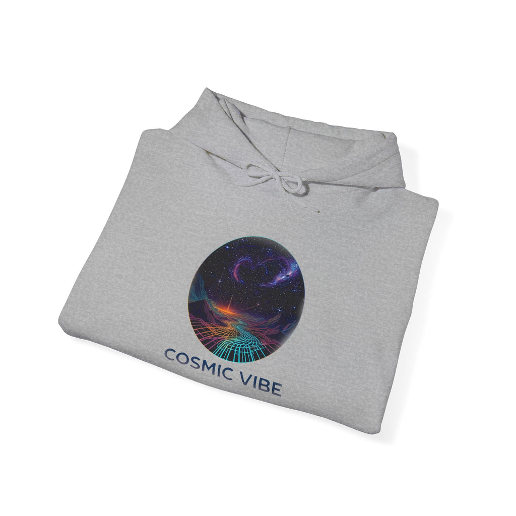 Cosmic River Hoodie