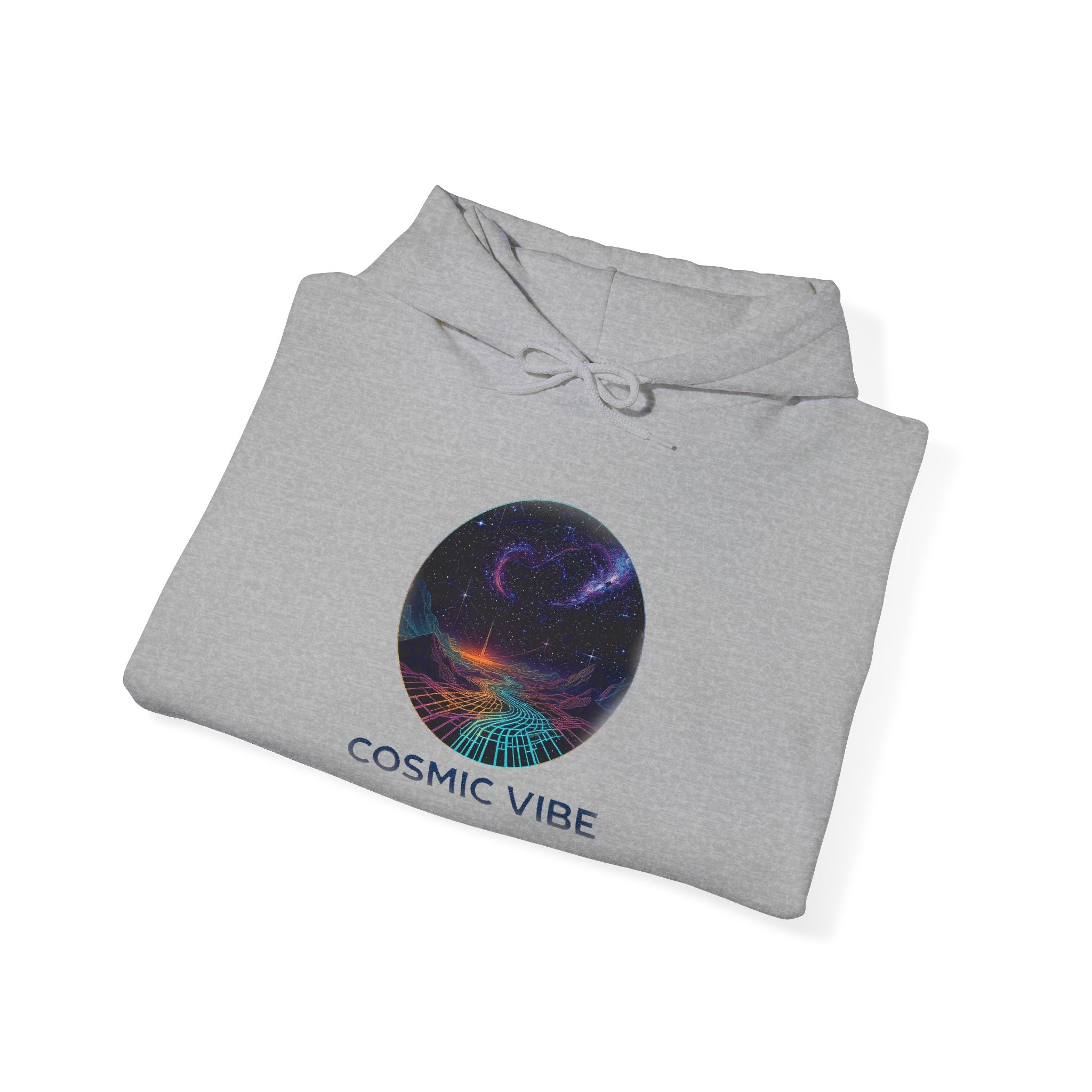 Cosmic River Hoodie