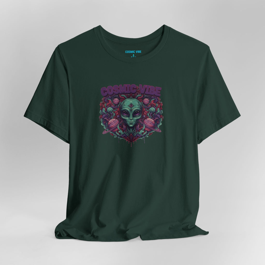 Cosmic Alien