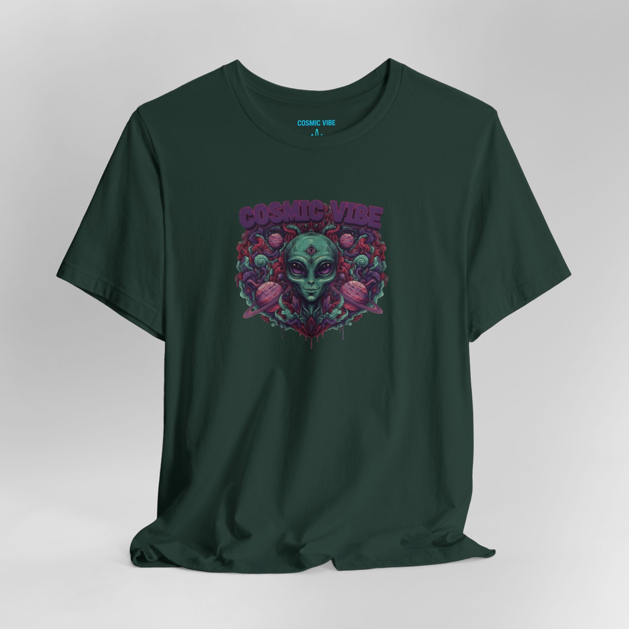 Cosmic Alien
