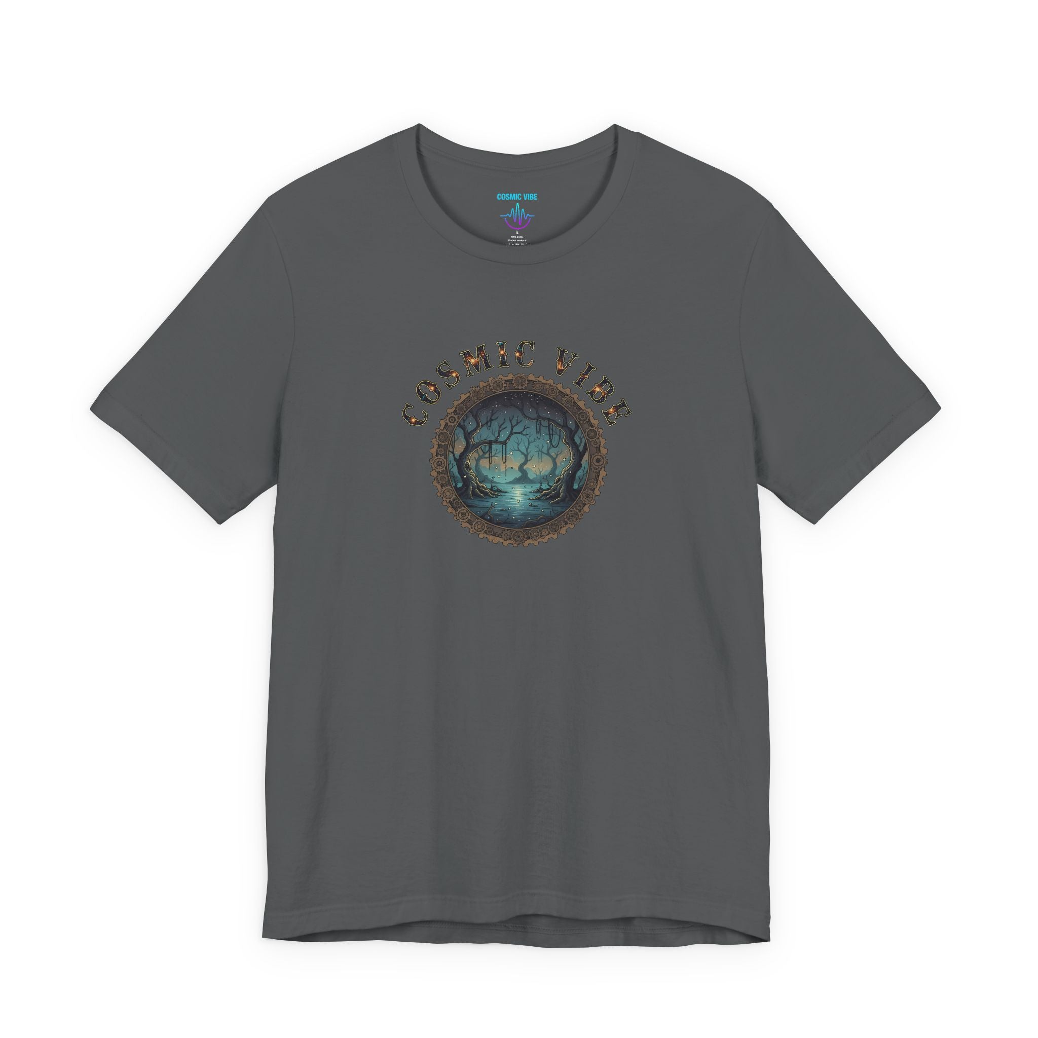 Cosmic Dark Swamp