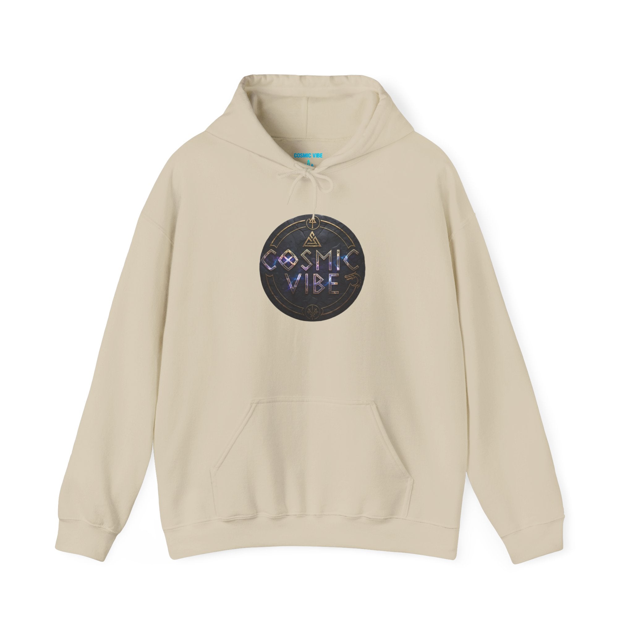 Runic Circle Hooded