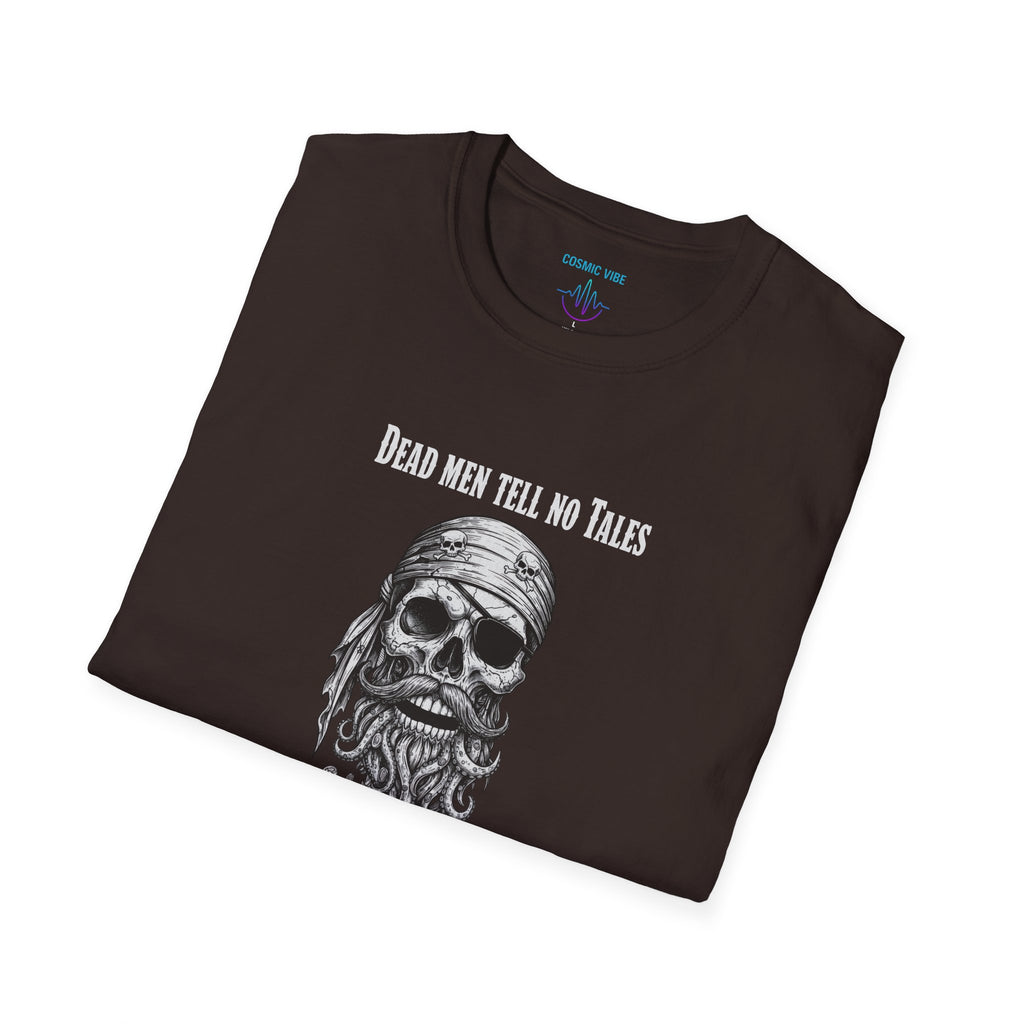 Dead Men Tell No Tale