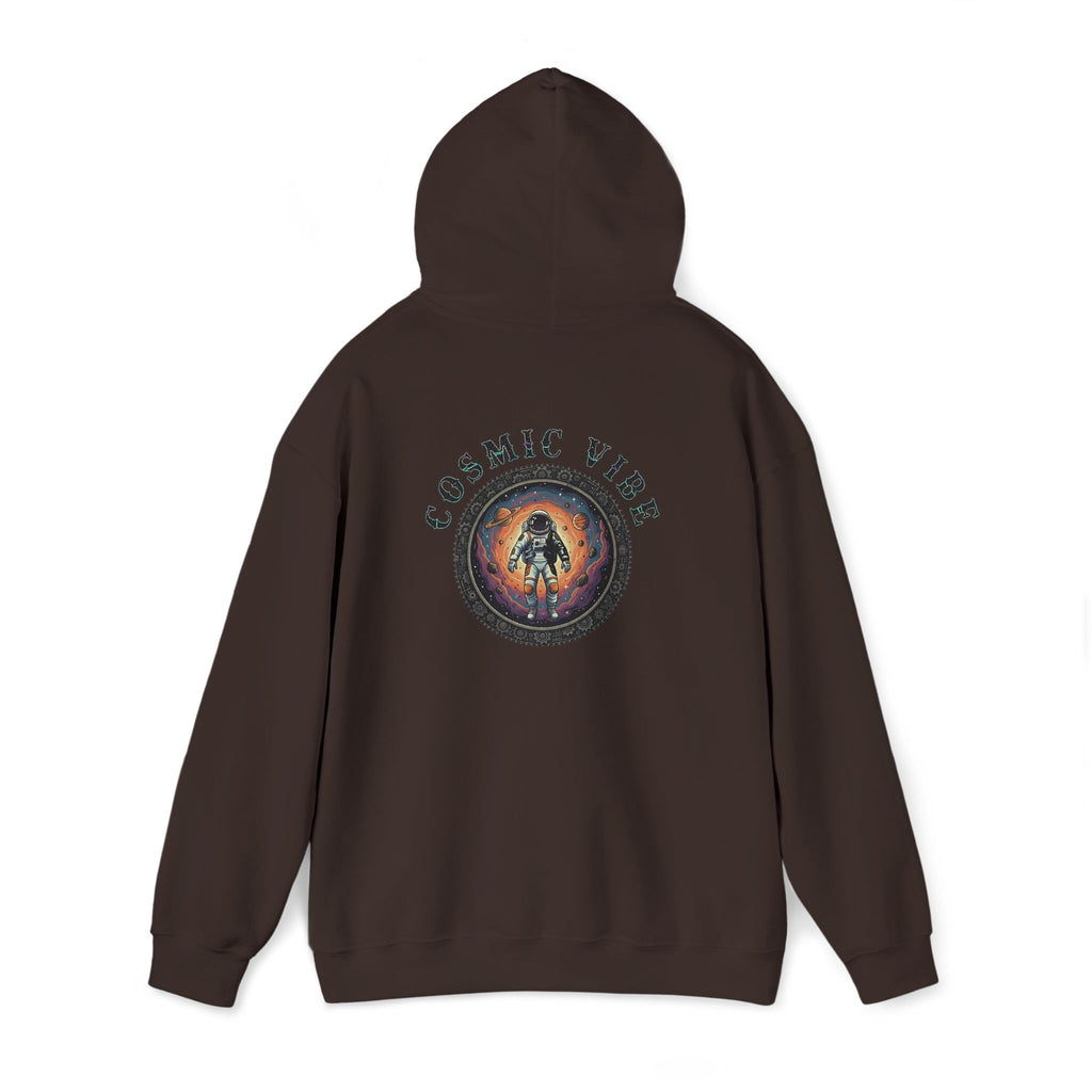 Cosmic Lost In Space Hooded