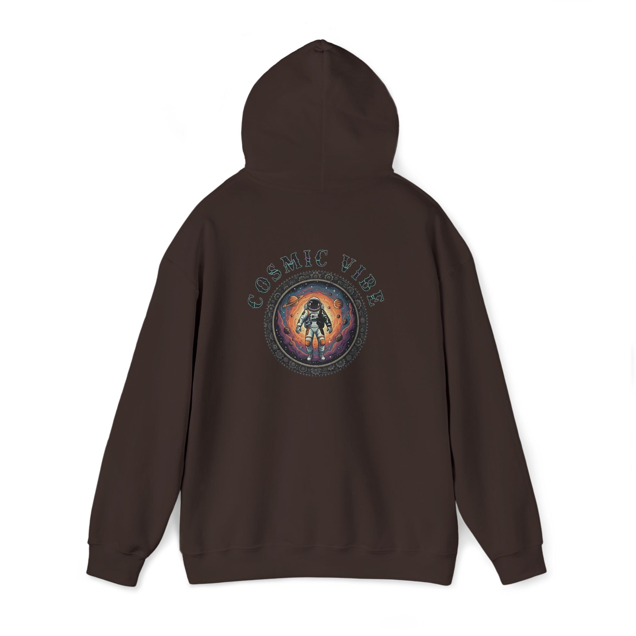 Cosmic Lost In Space Hooded