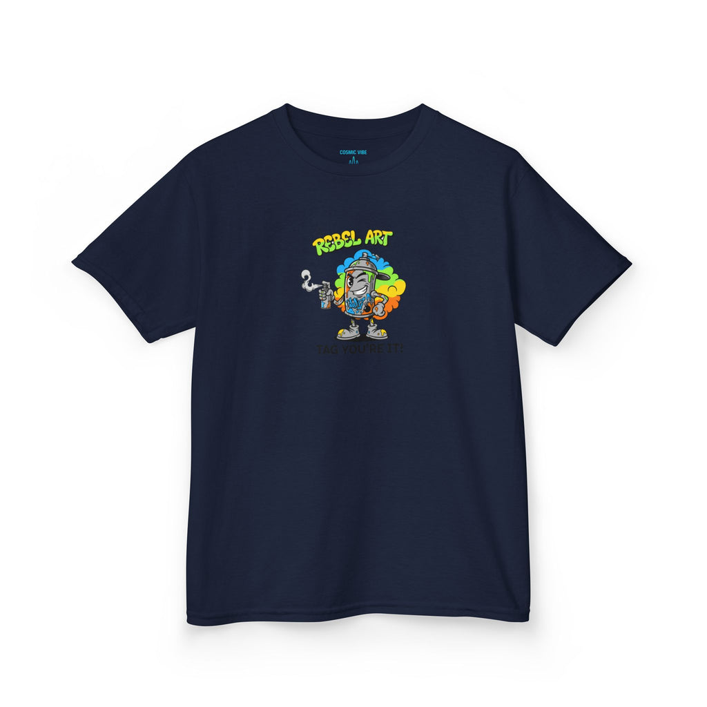 Rebel Art Kids Tee