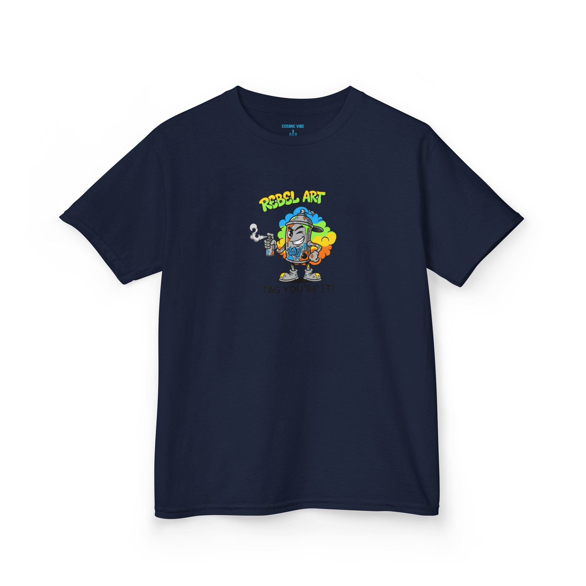 Rebel Art Kids Tee