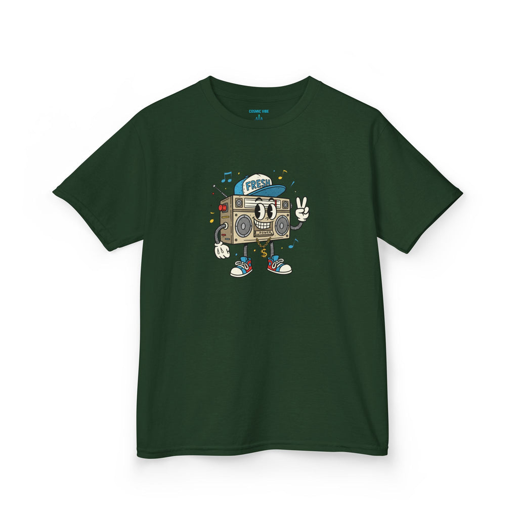 Boombox Kids Tee