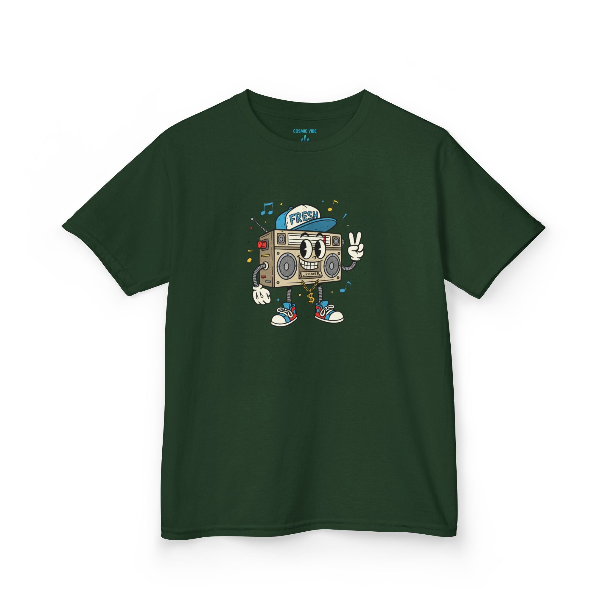 Boombox Kids Tee