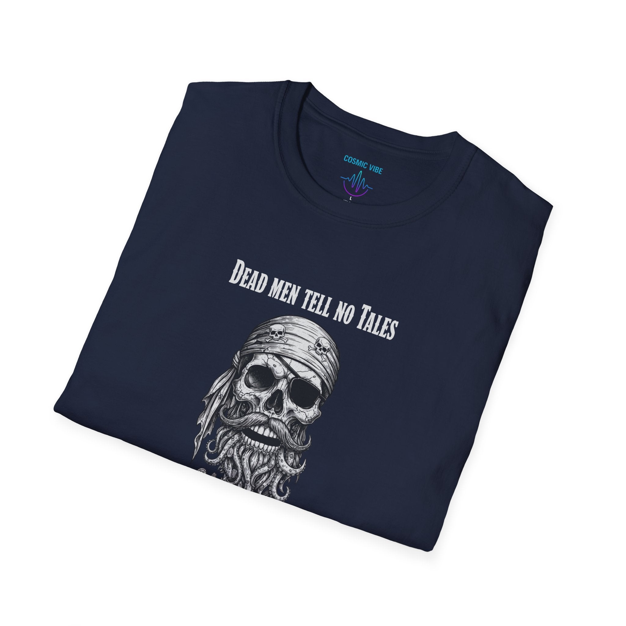 Dead Men Tell No Tale