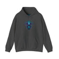 Cosmic Medusa-Skull Hoodie