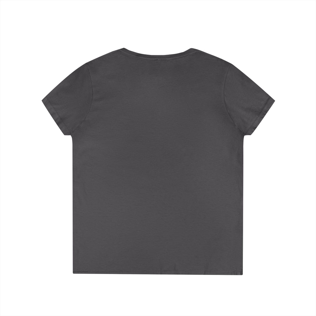 Brush Logo  V-Neck