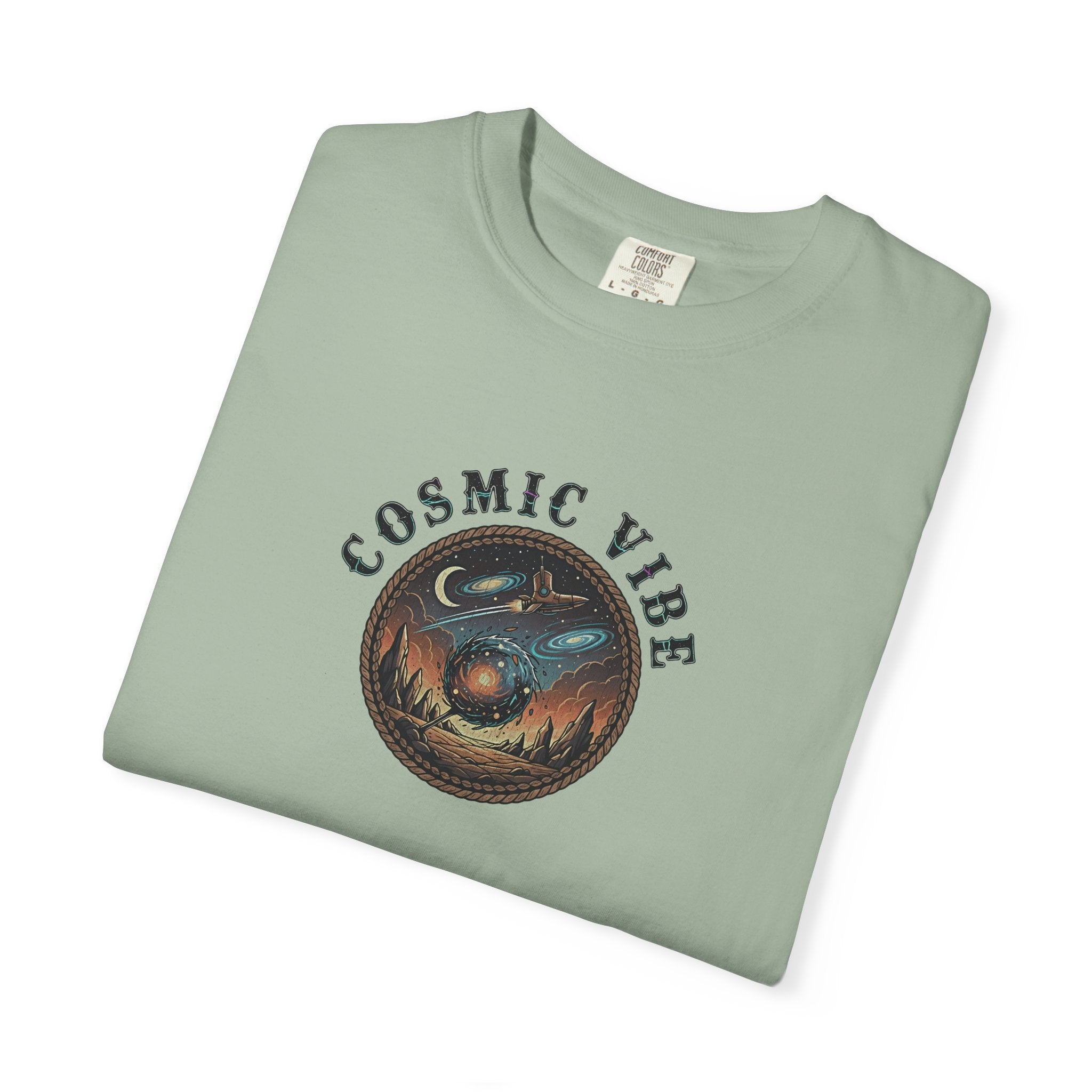 Cosmic Spaceship Vintage