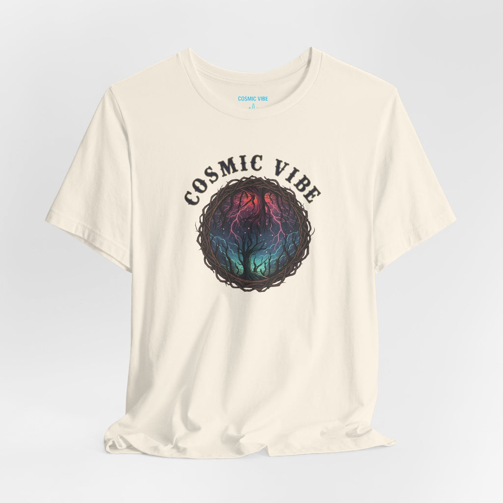Cosmic Upside Down