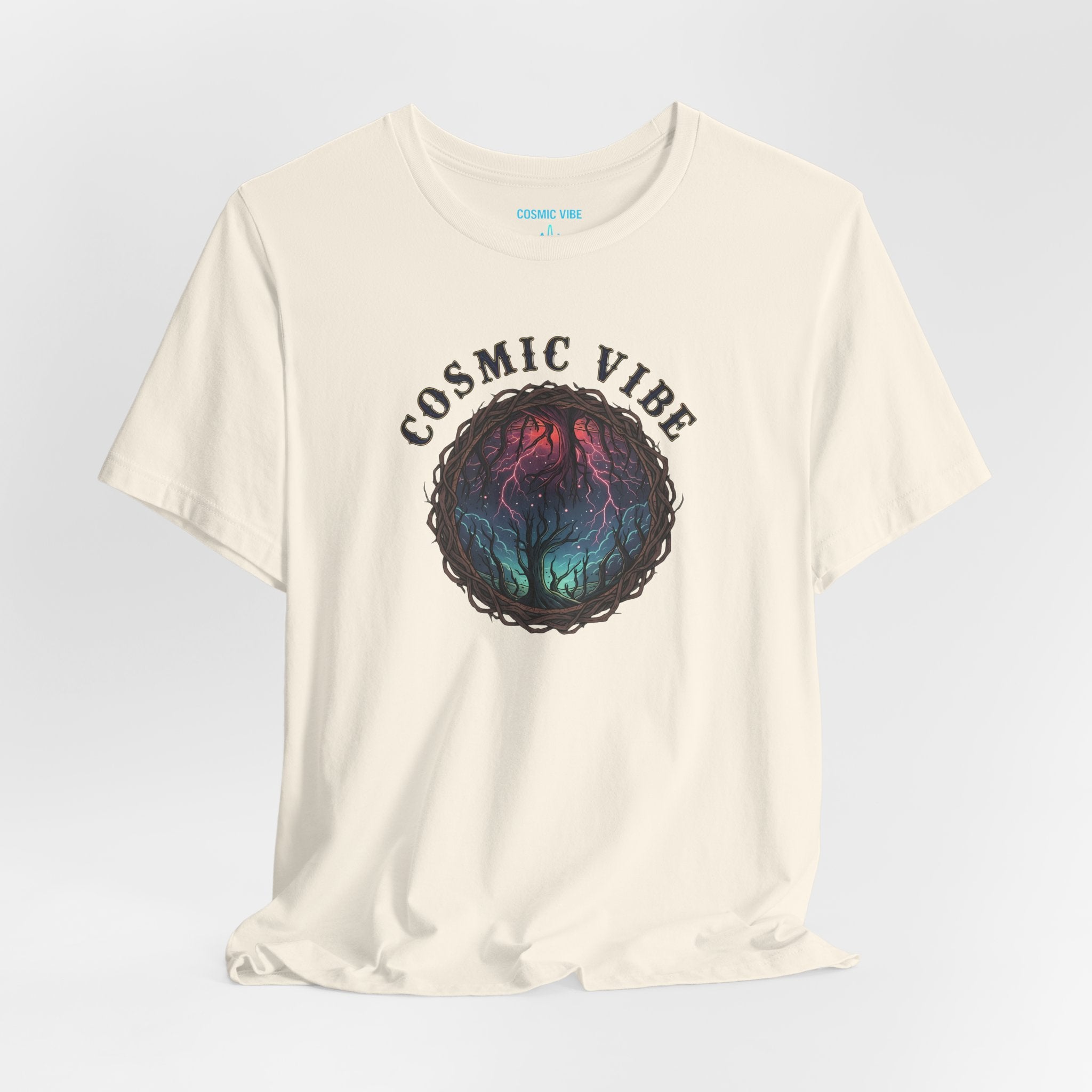 Cosmic Upside Down