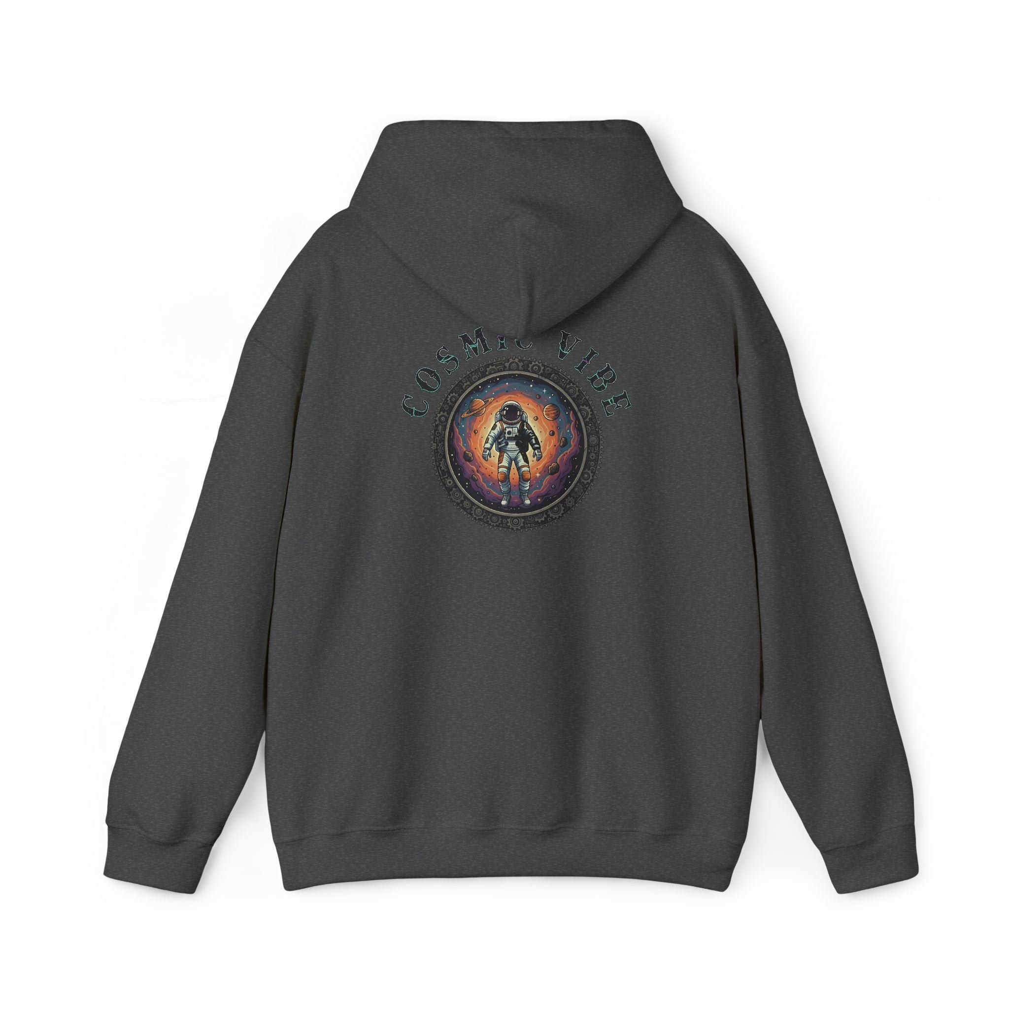 Cosmic Lost In Space Hooded