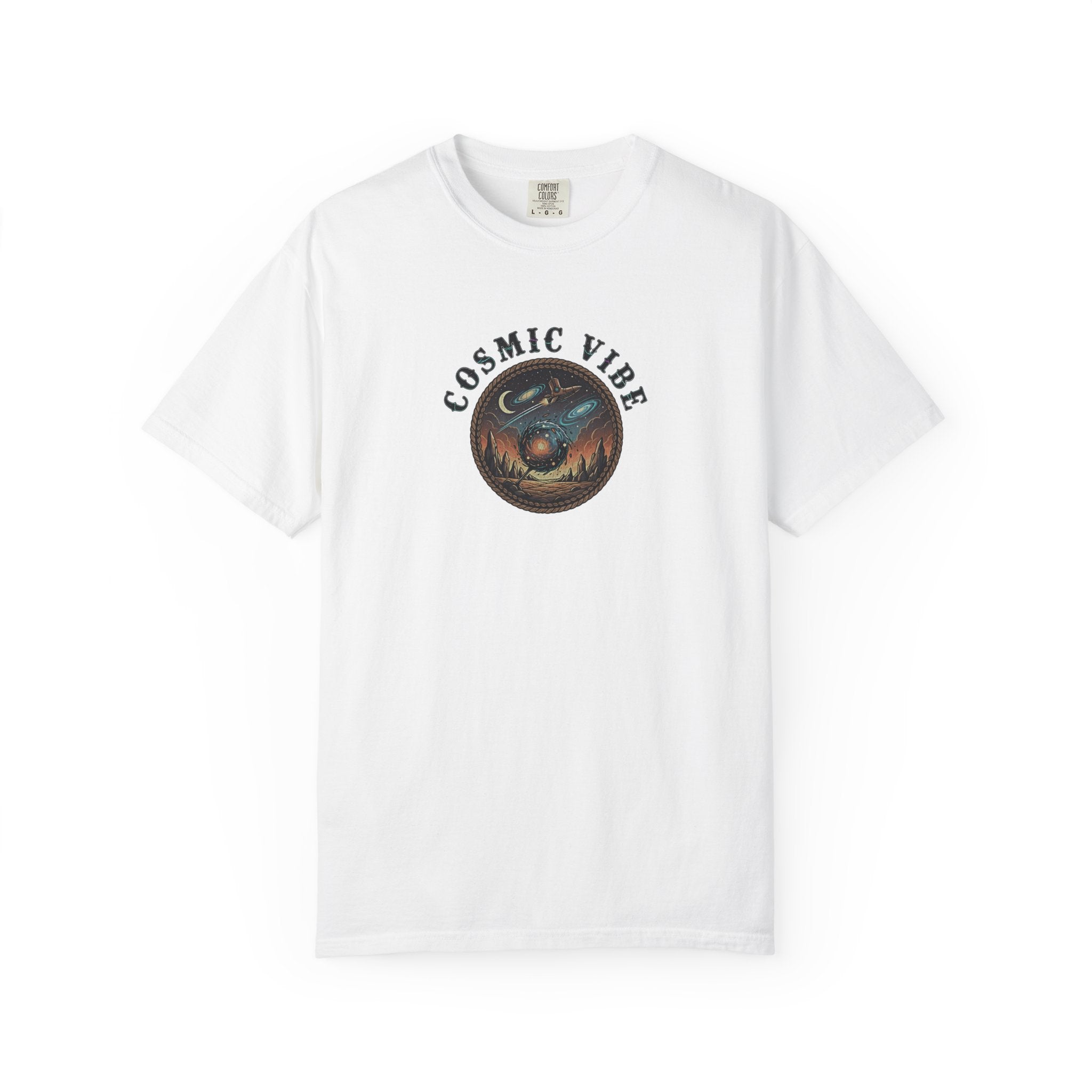 Cosmic Spaceship Vintage