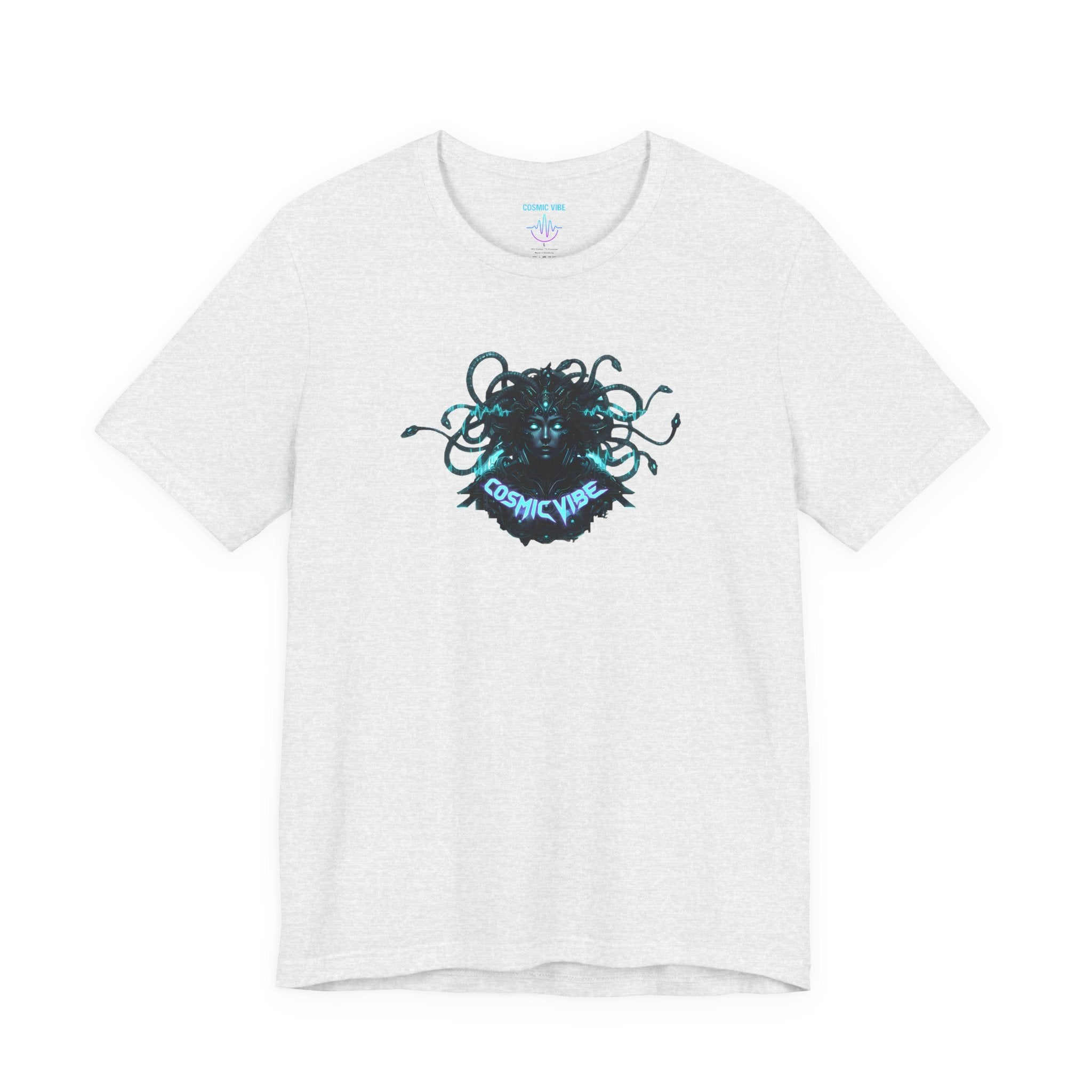 Cosmic Medusa Wave