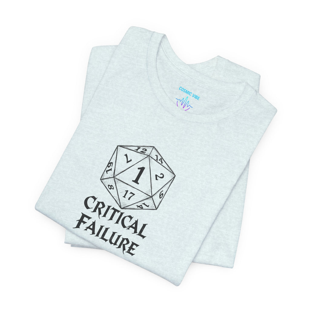 D20 Critical Failure