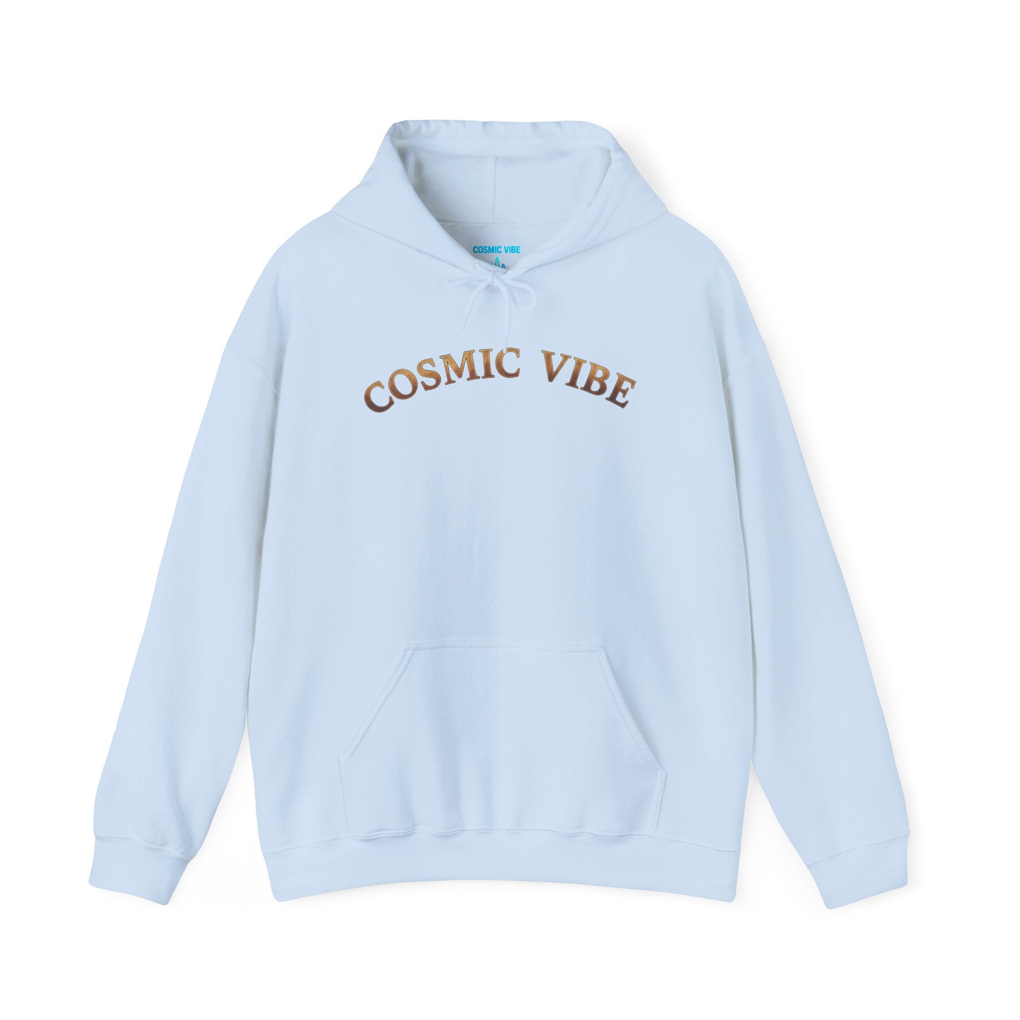 Cowboy Mystical Elements Hooded