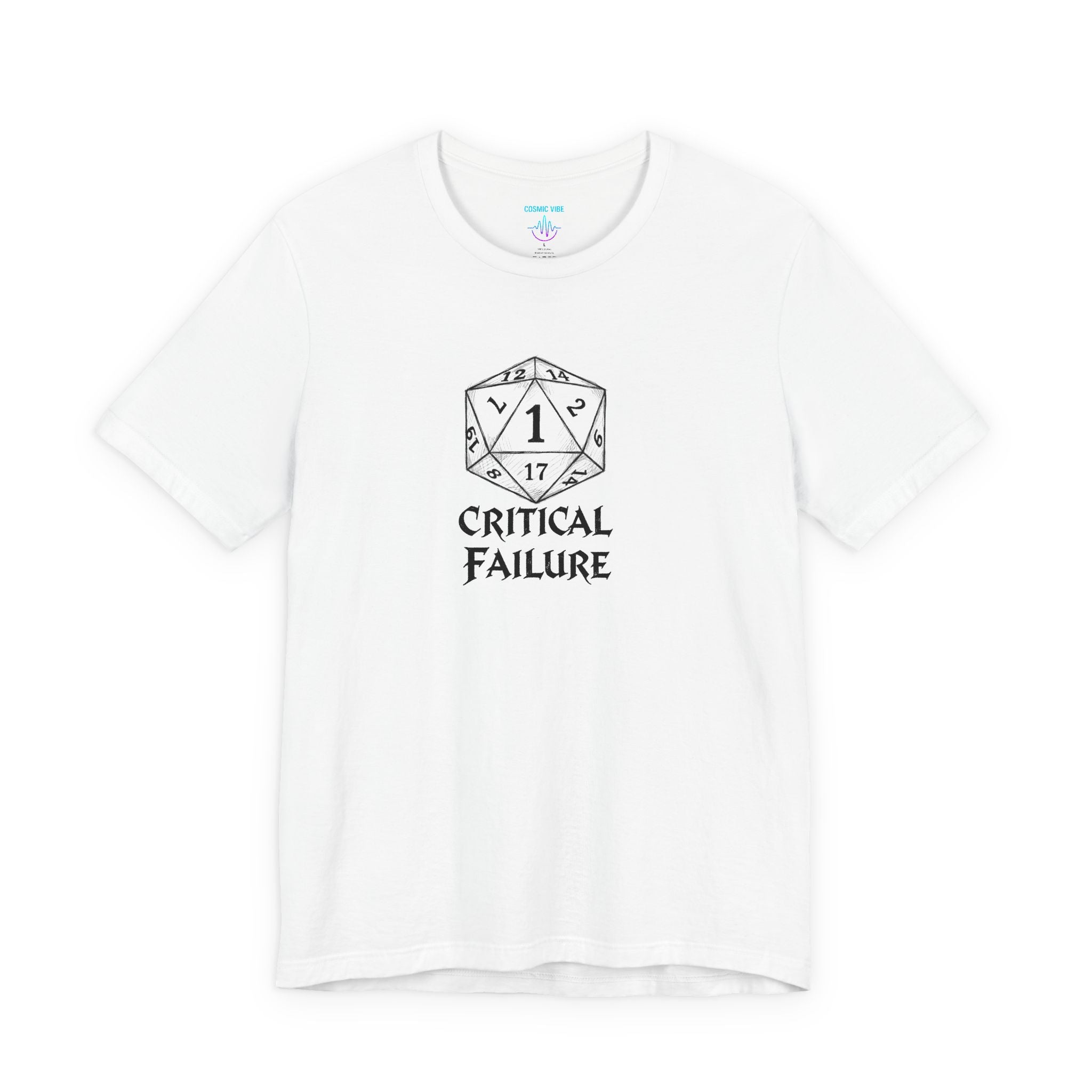 D20 Critical Failure