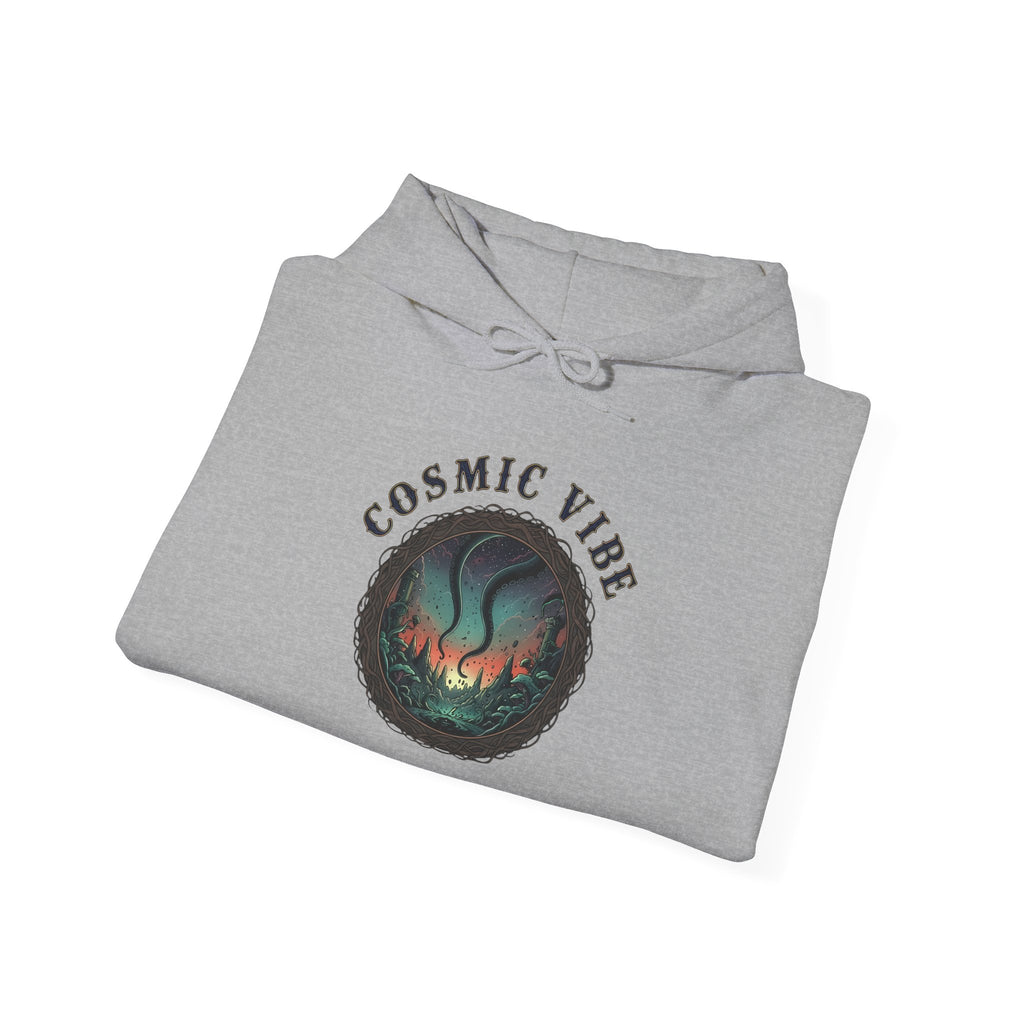 Cosmic Tentacles Hooded