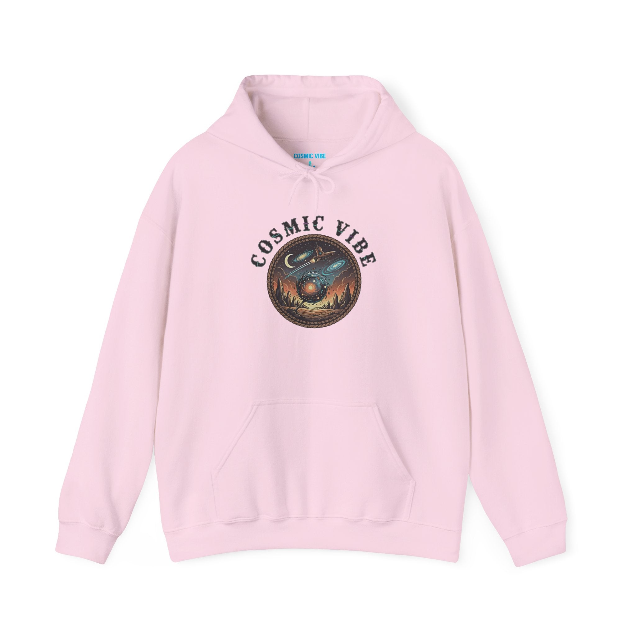 SpaceShip Hooded