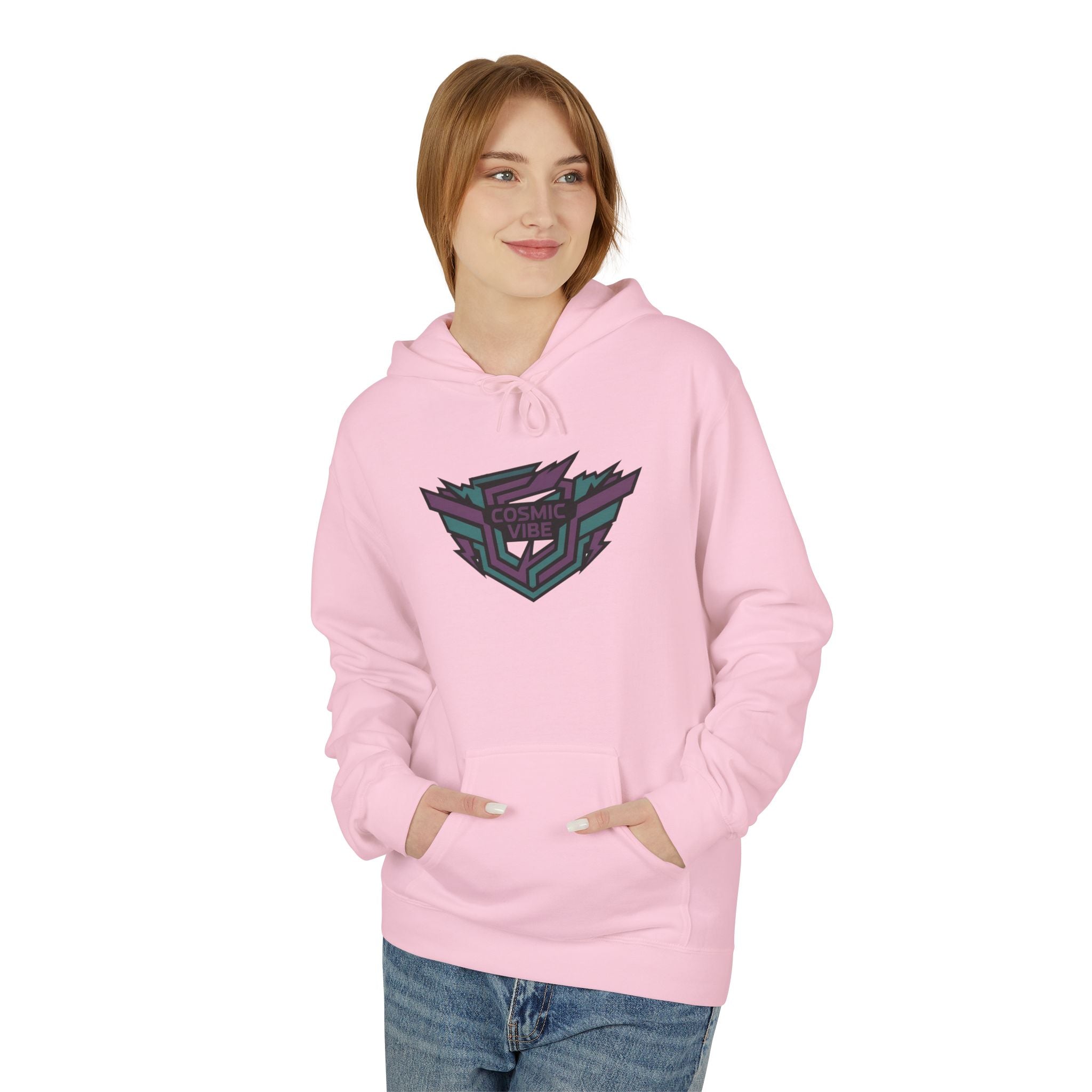 Cosmic Performance Hoodie