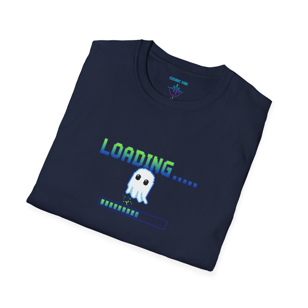 Loading Ghost
