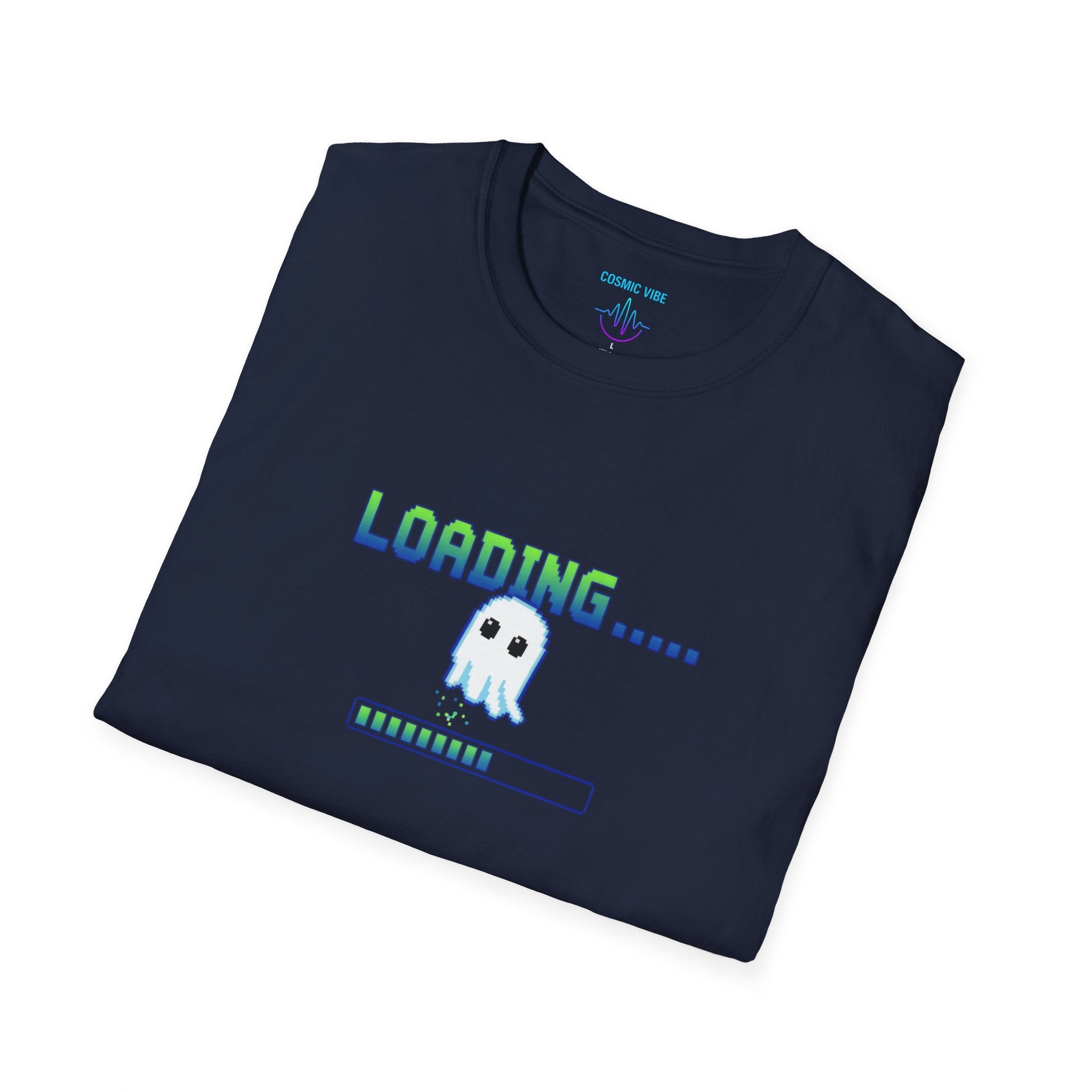 Loading Ghost