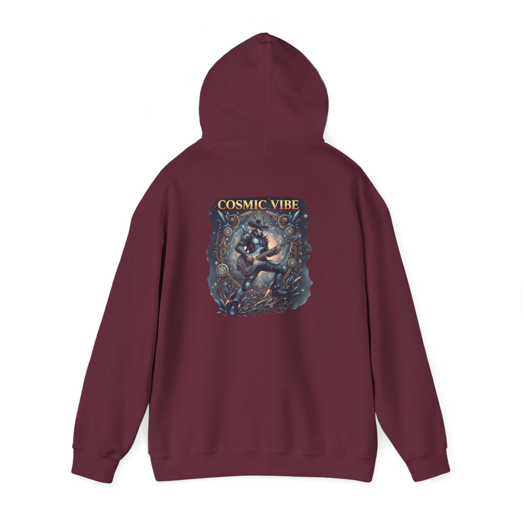 Cowboy Mystical Elements Hooded