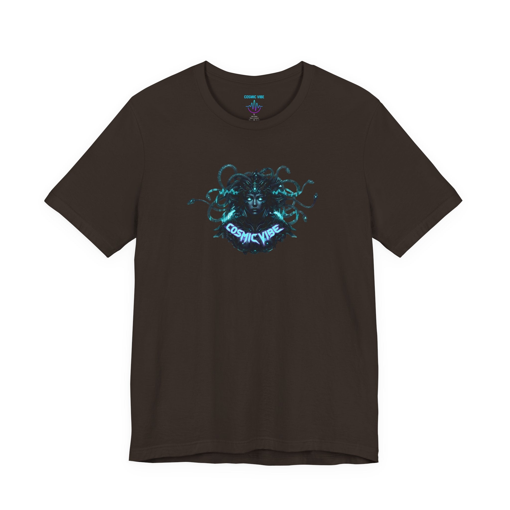 Cosmic Medusa Wave