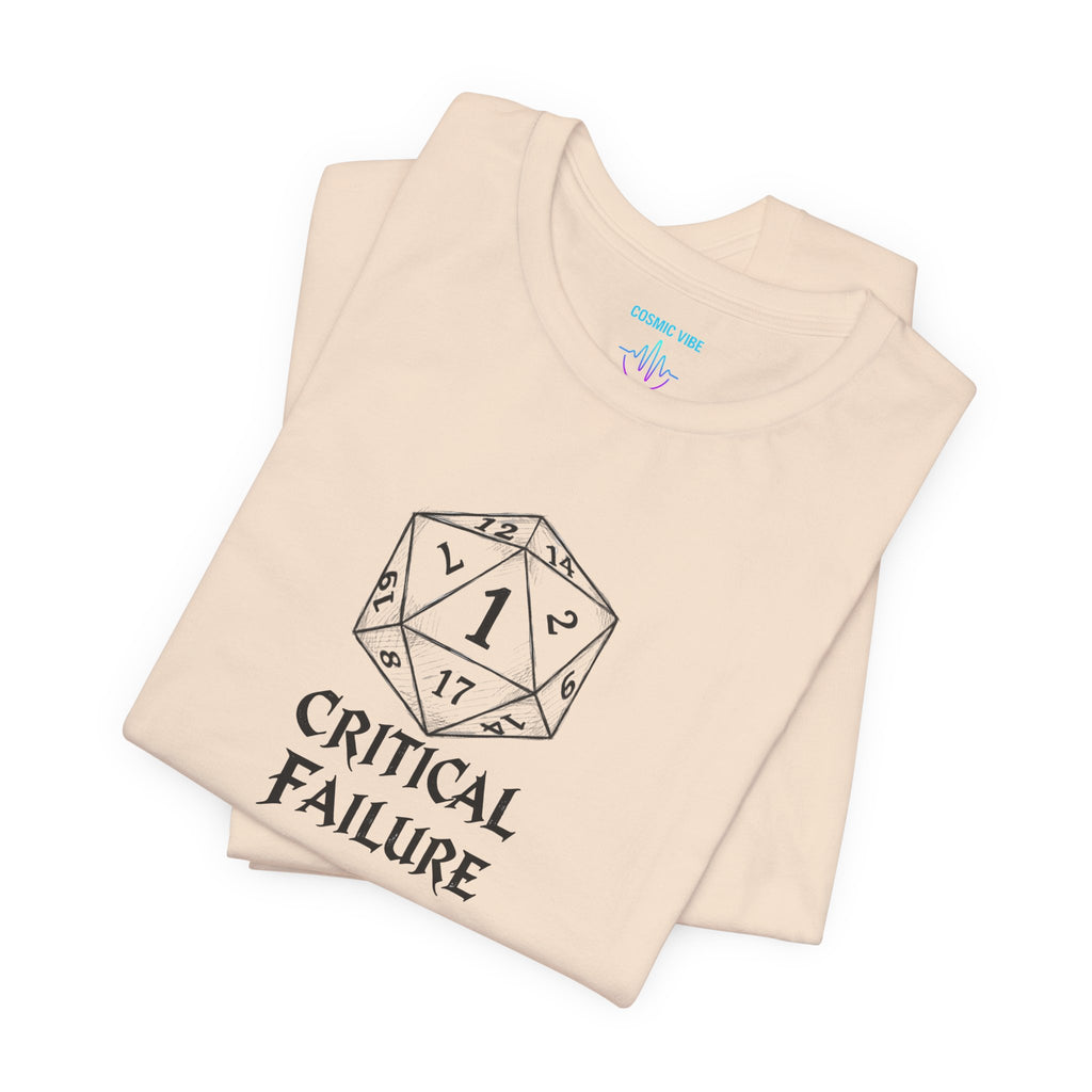 D20 Critical Failure