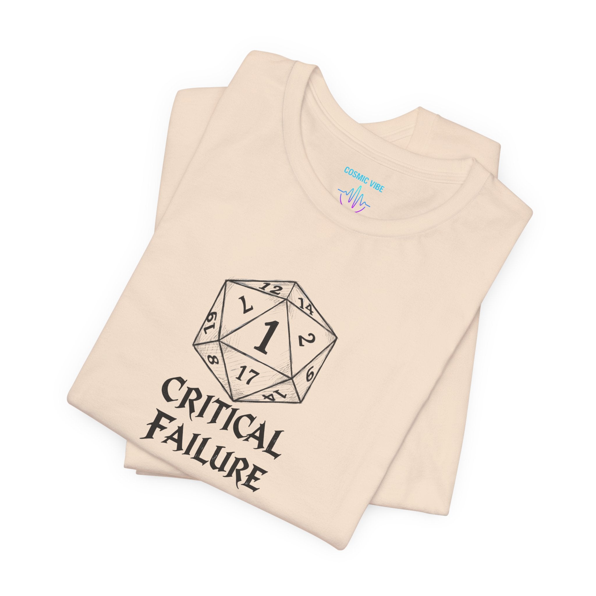 D20 Critical Failure