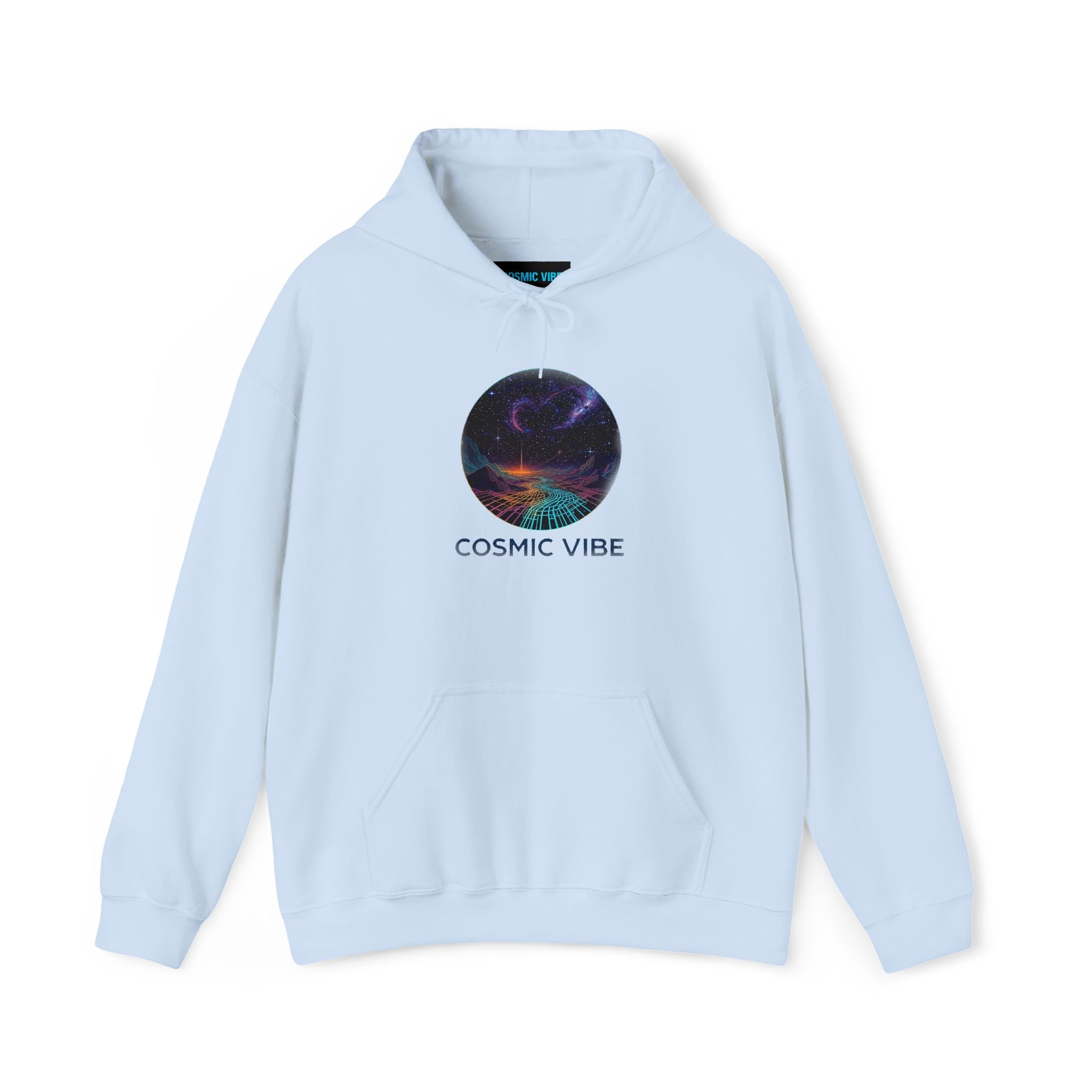 Cosmic River Hoodie