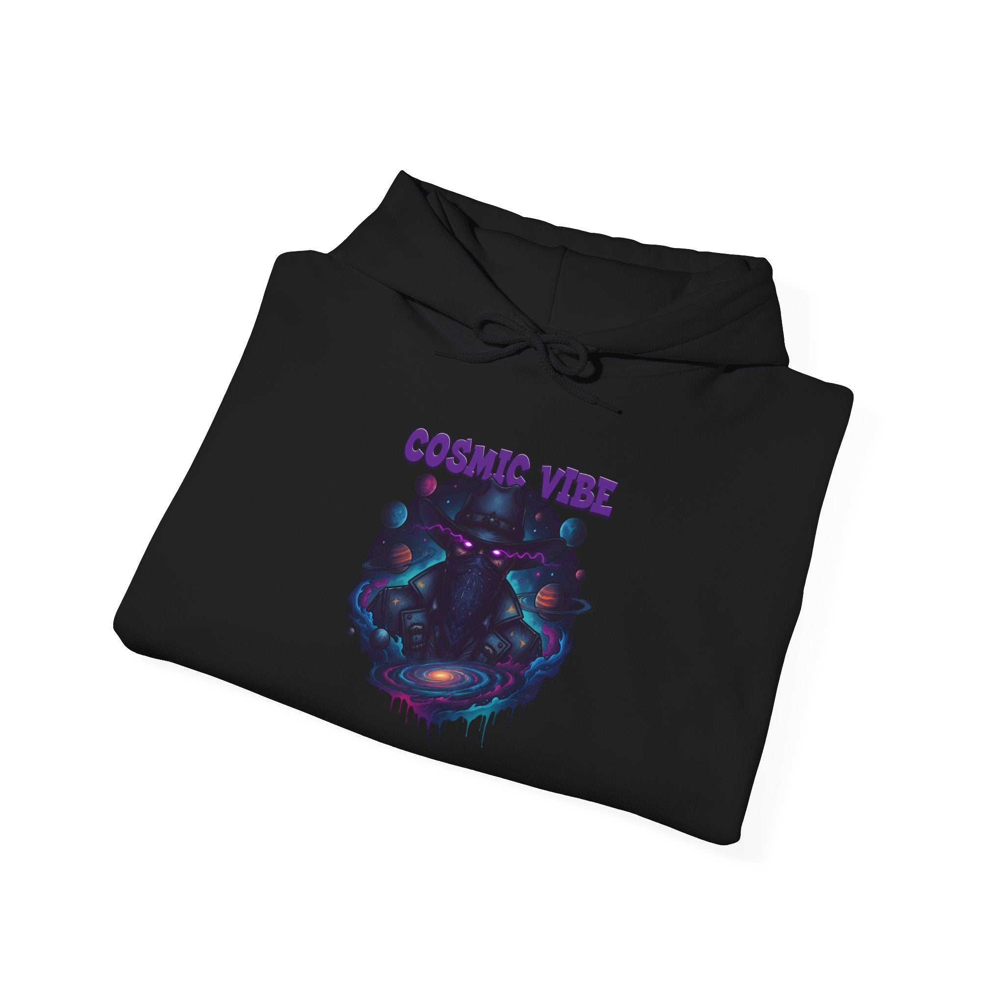 Blazing Eyes Hoodie