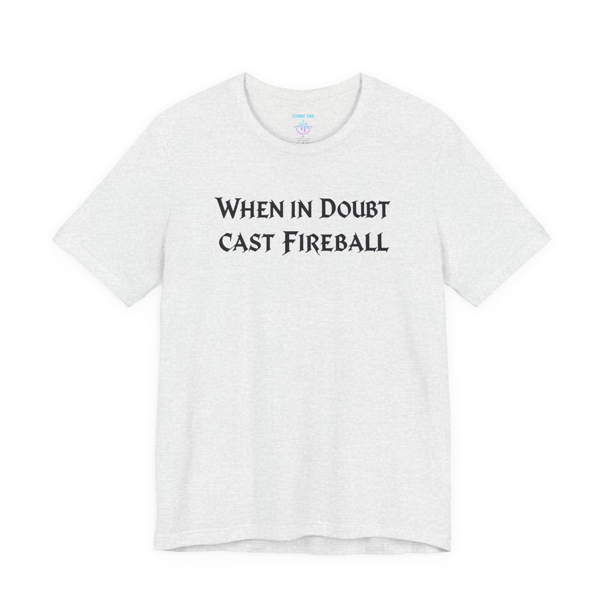 Fireball Quote