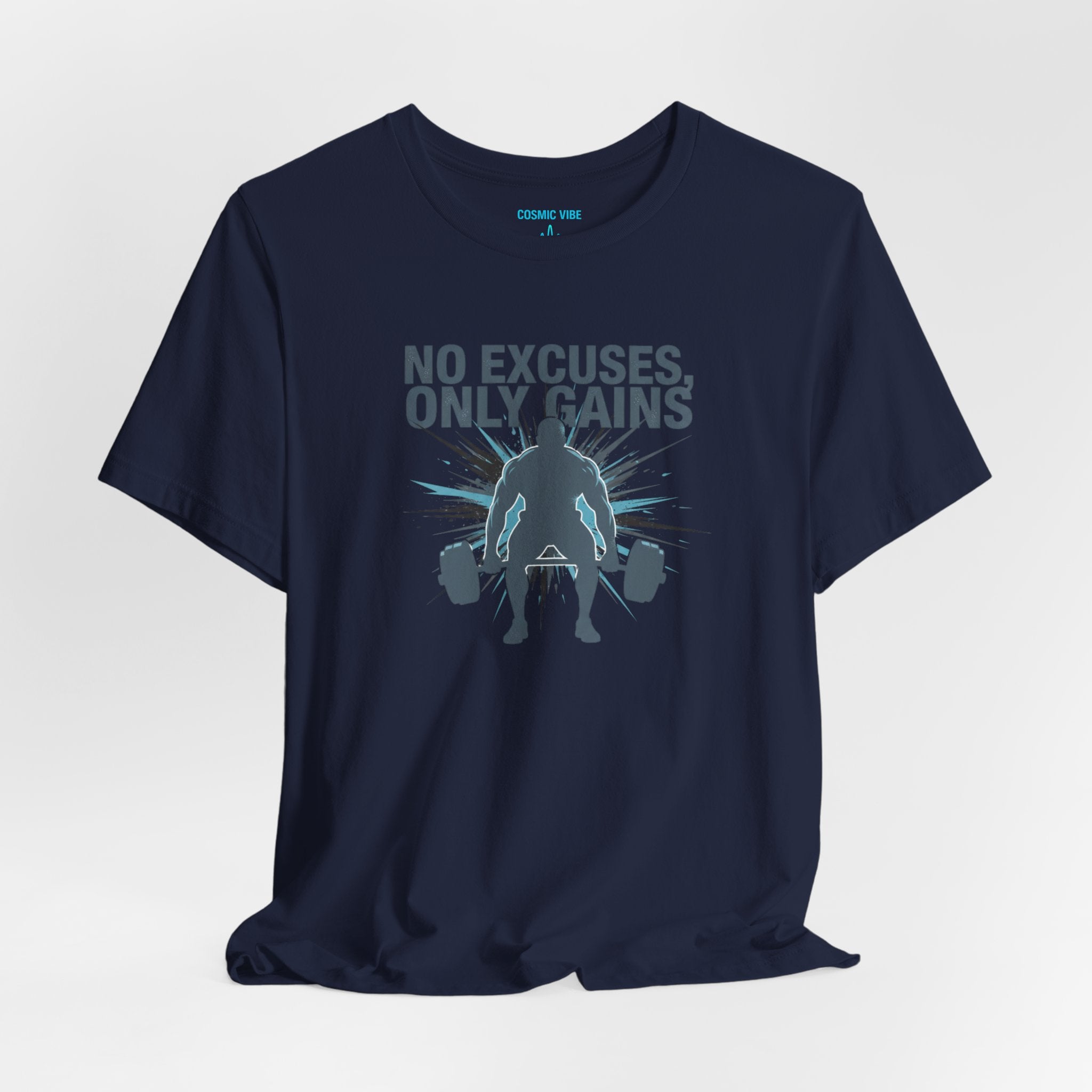 No Excuses Only Gains