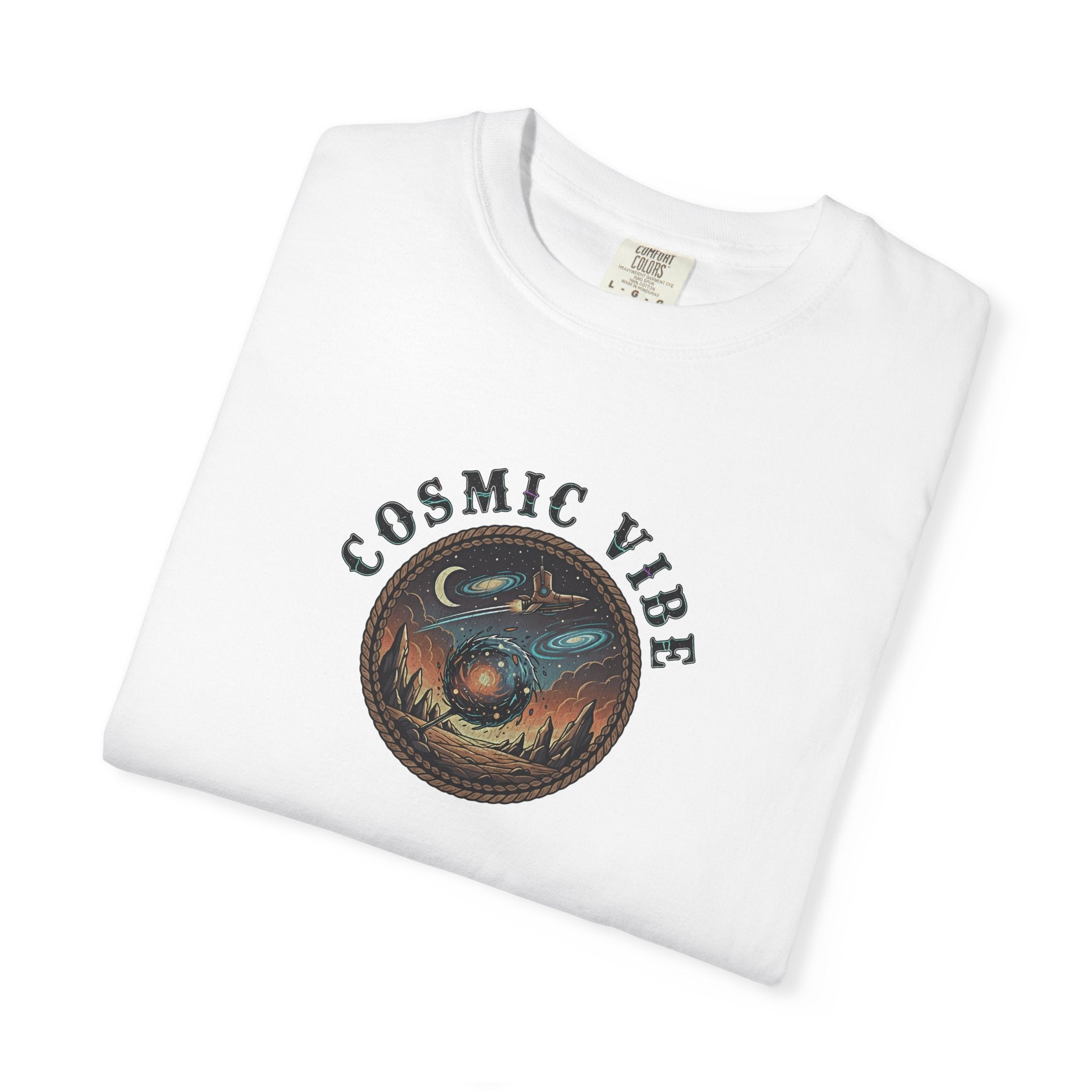 Cosmic Spaceship Vintage