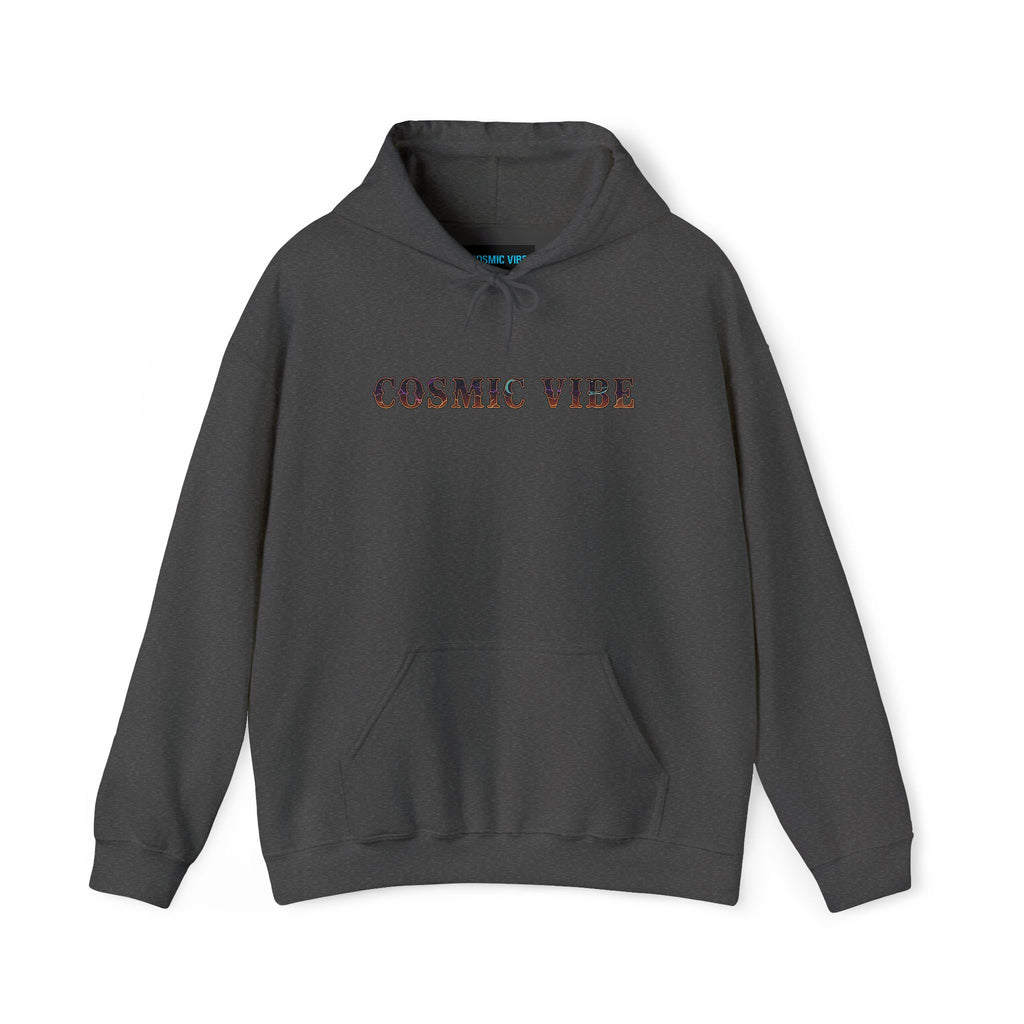 Cosmic Waterfall Hooded 2