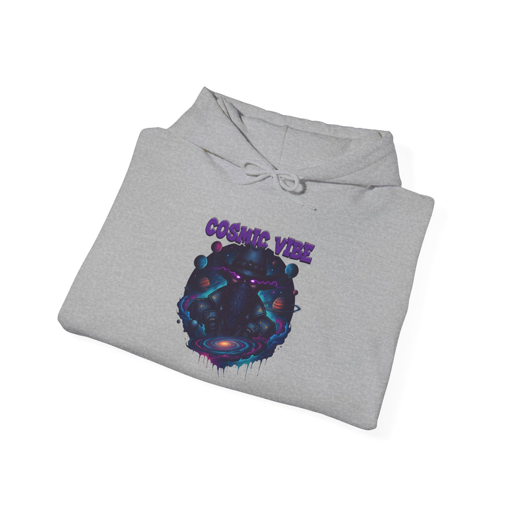 Blazing Eyes Hoodie