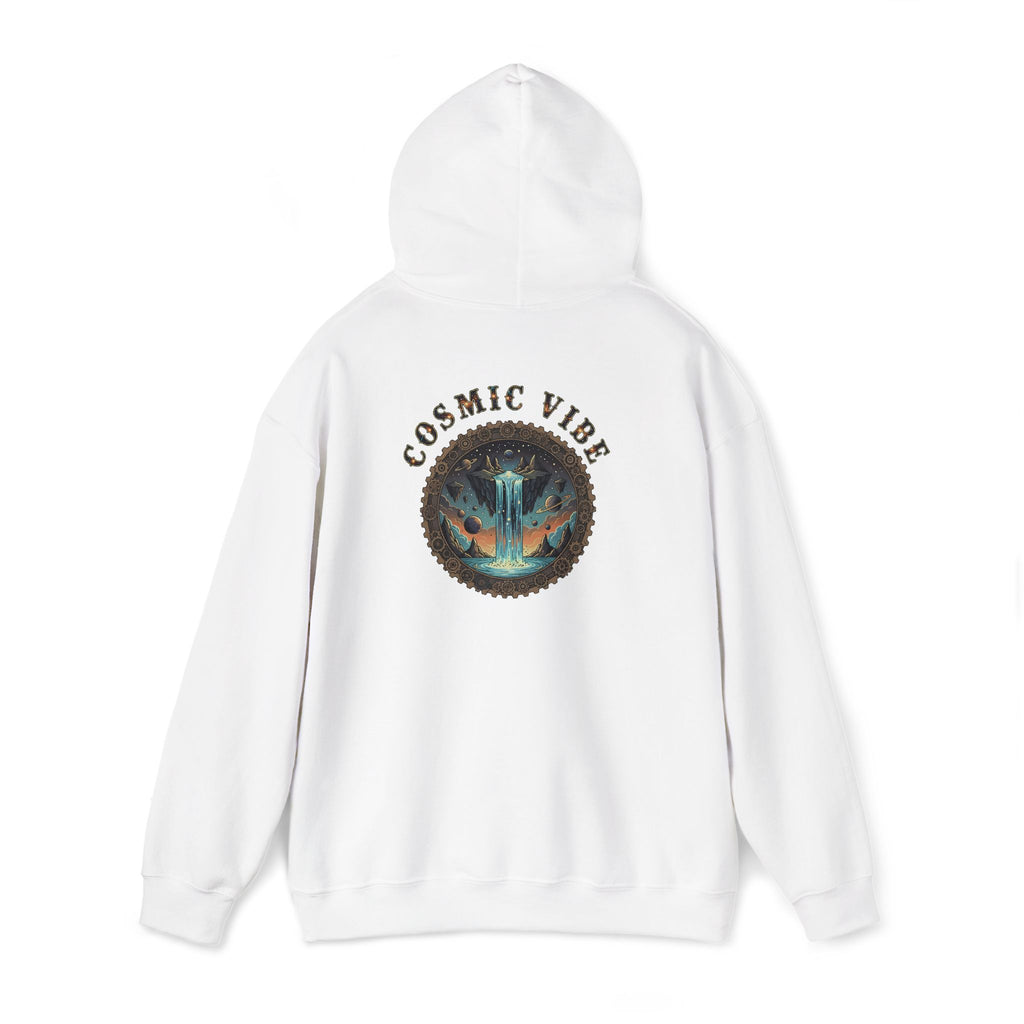 Cosmic Waterfall Hooded 2