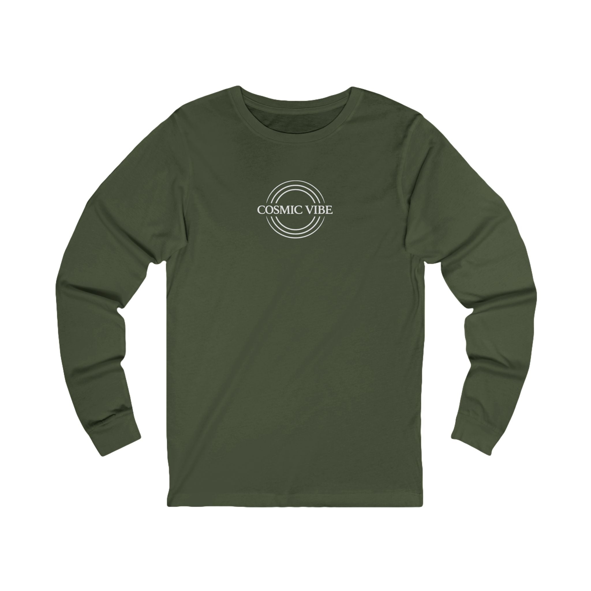Elegant Circle Long sleeve