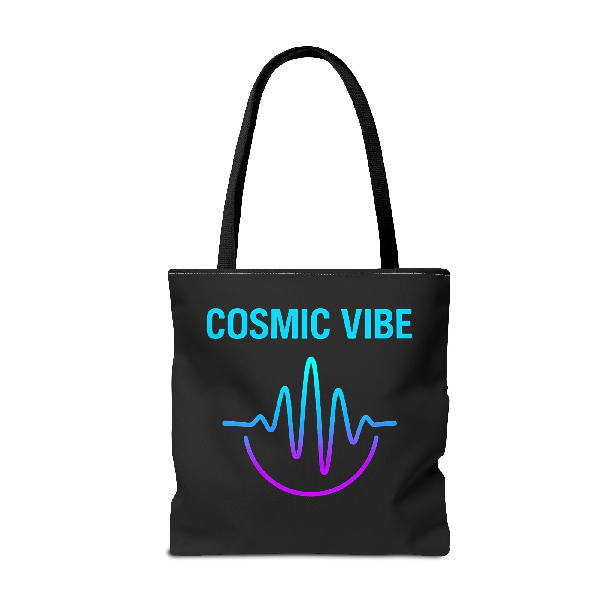 Cosmic Vibe Tote Bag
