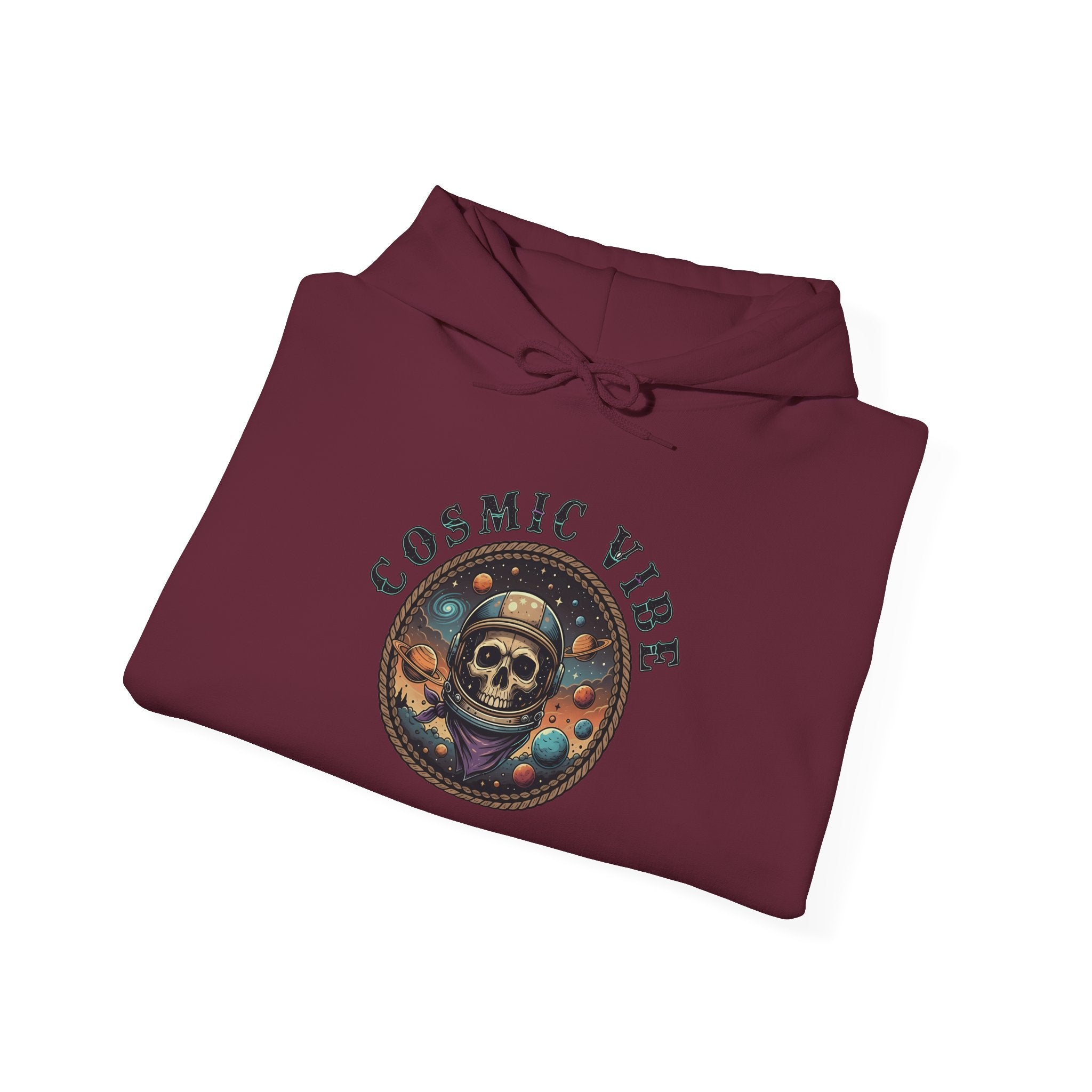Cosmic DeadSkull Hooded