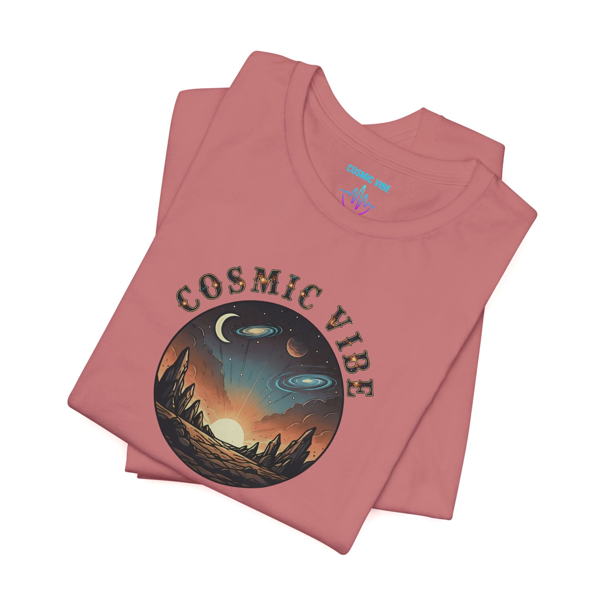 Cosmic Sunset