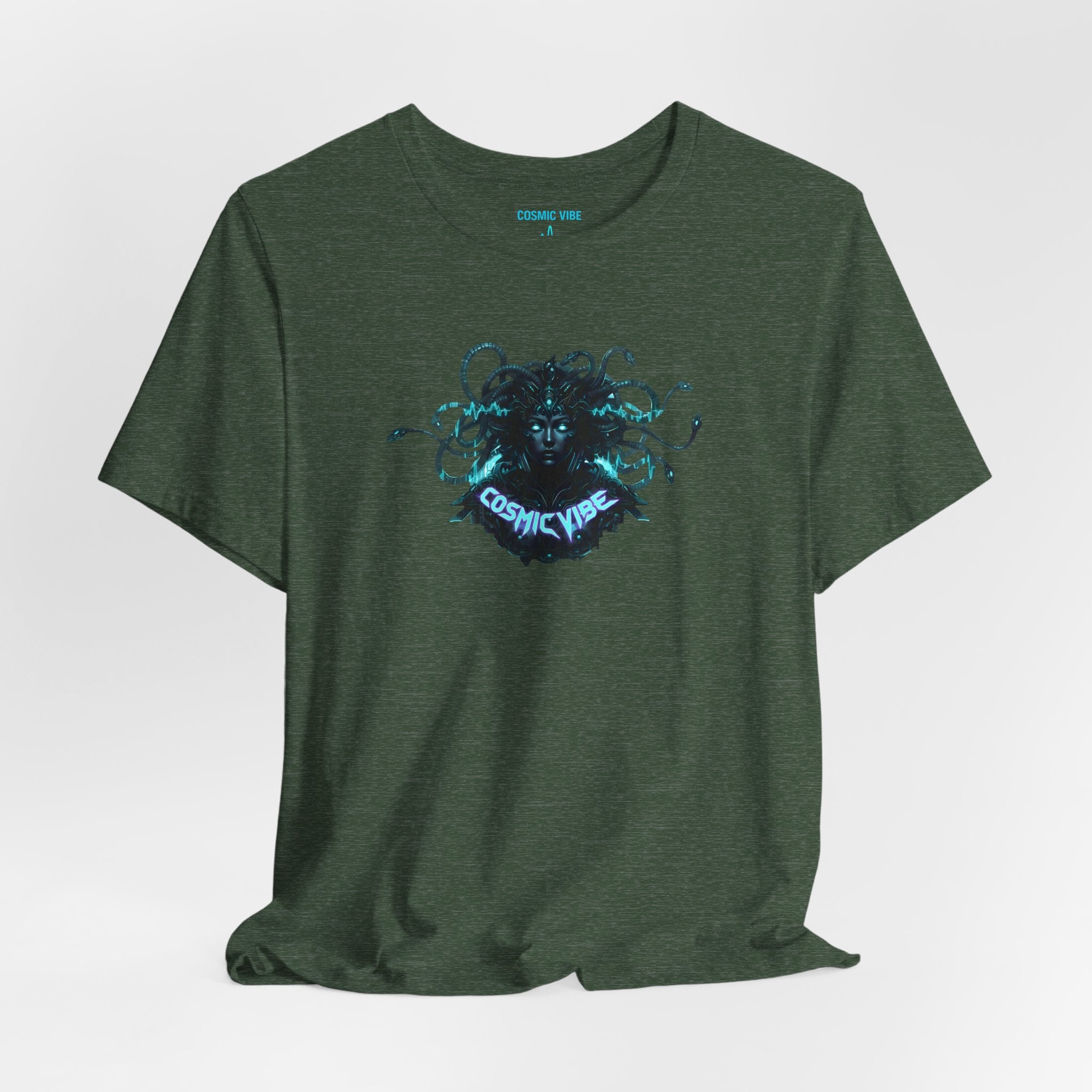 Cosmic Medusa Wave