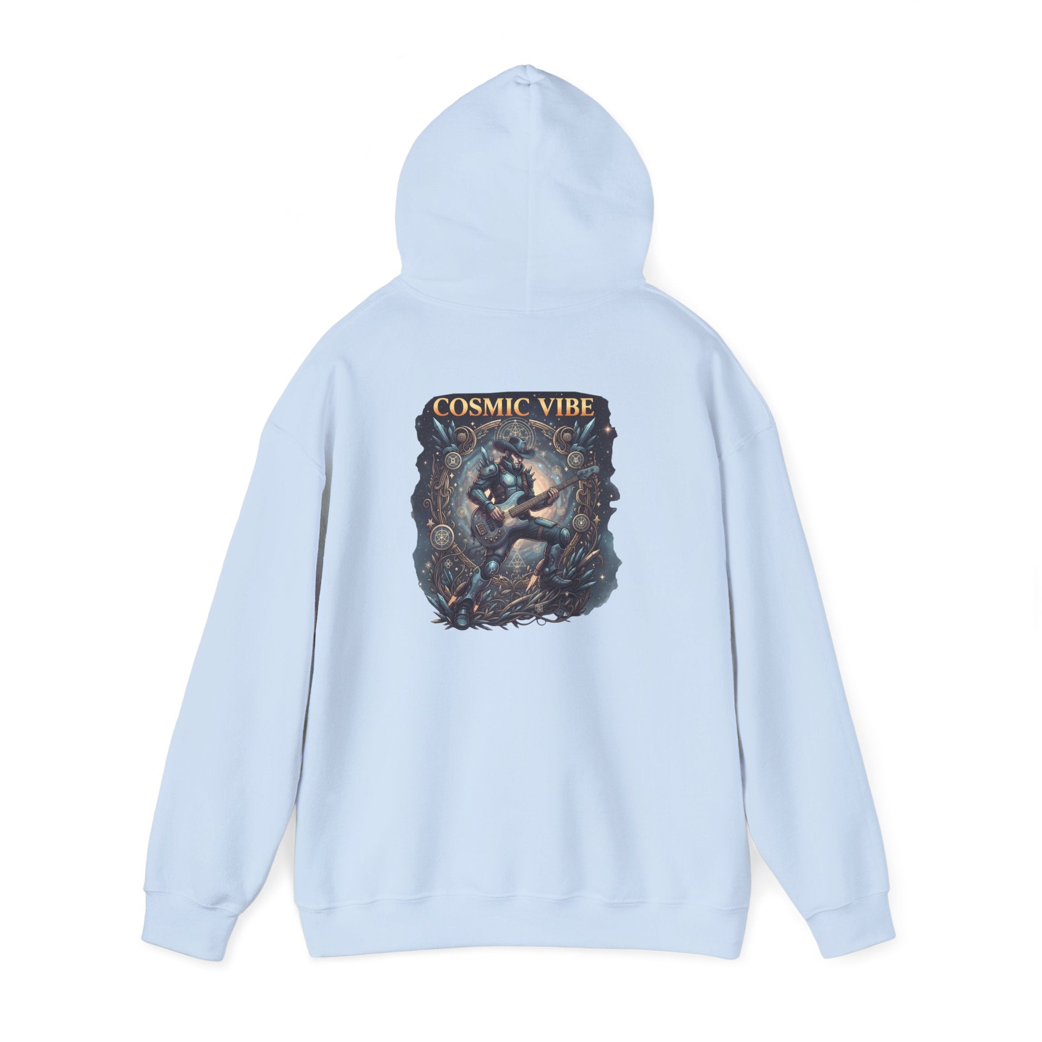 Cowboy Mystical Elements Hooded