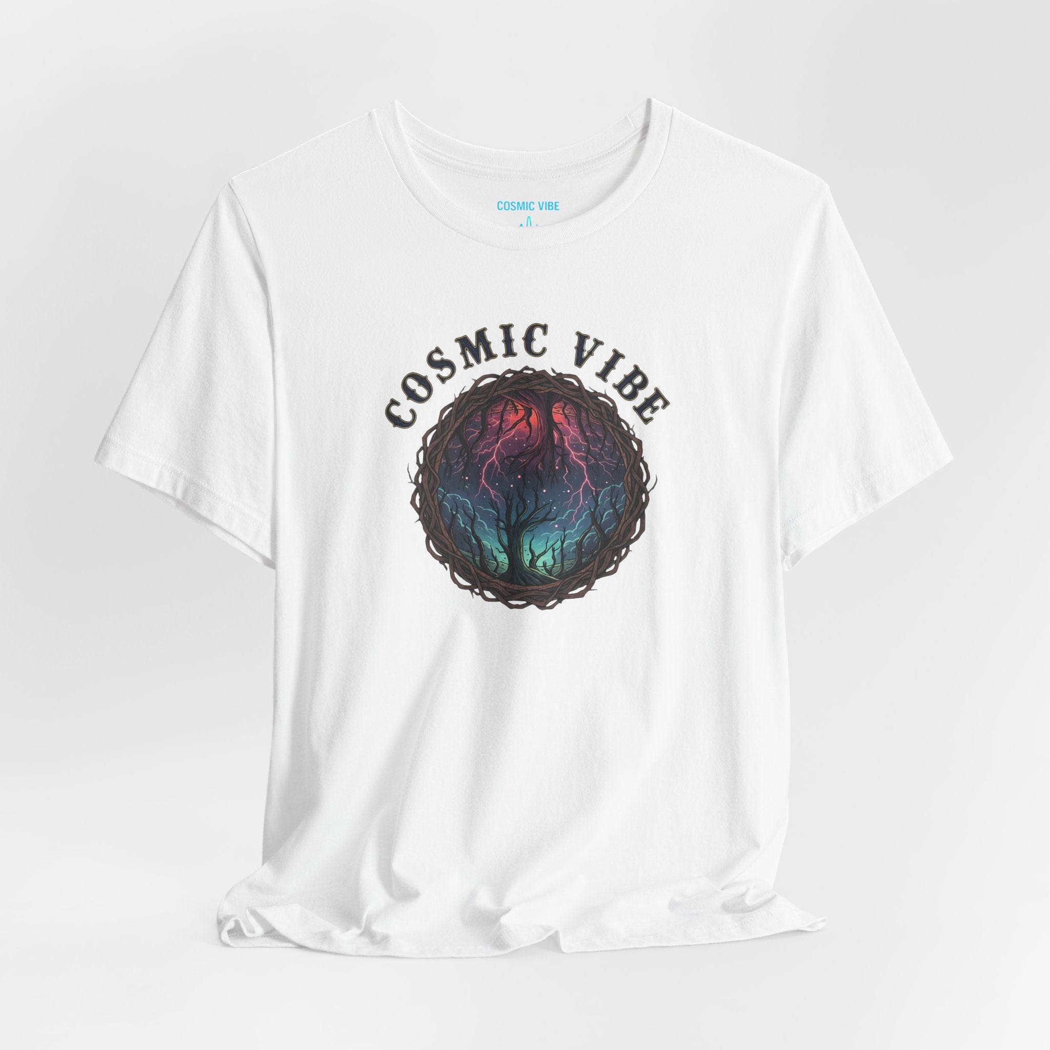 Cosmic Upside Down