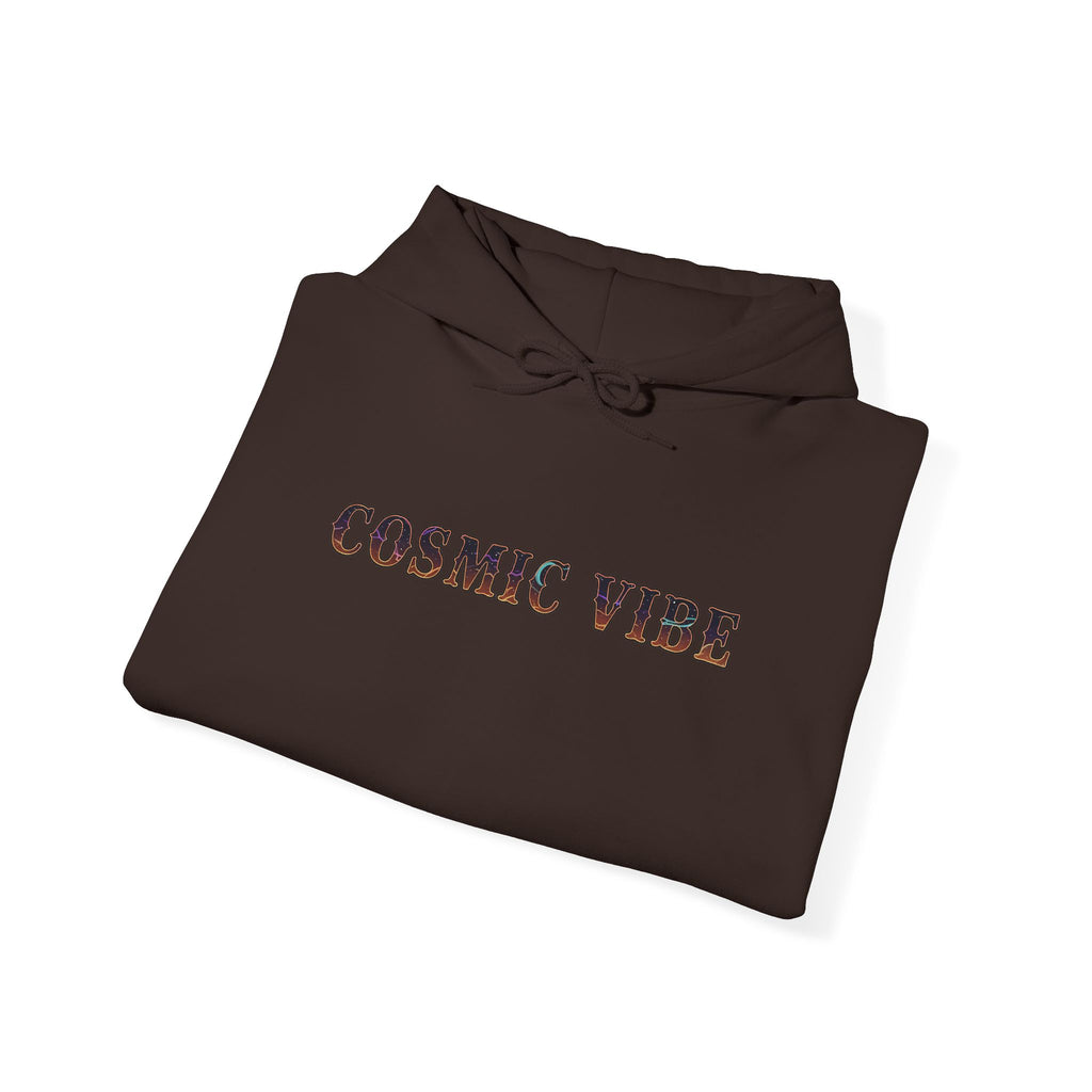 Cosmic Lost In Space Hooded